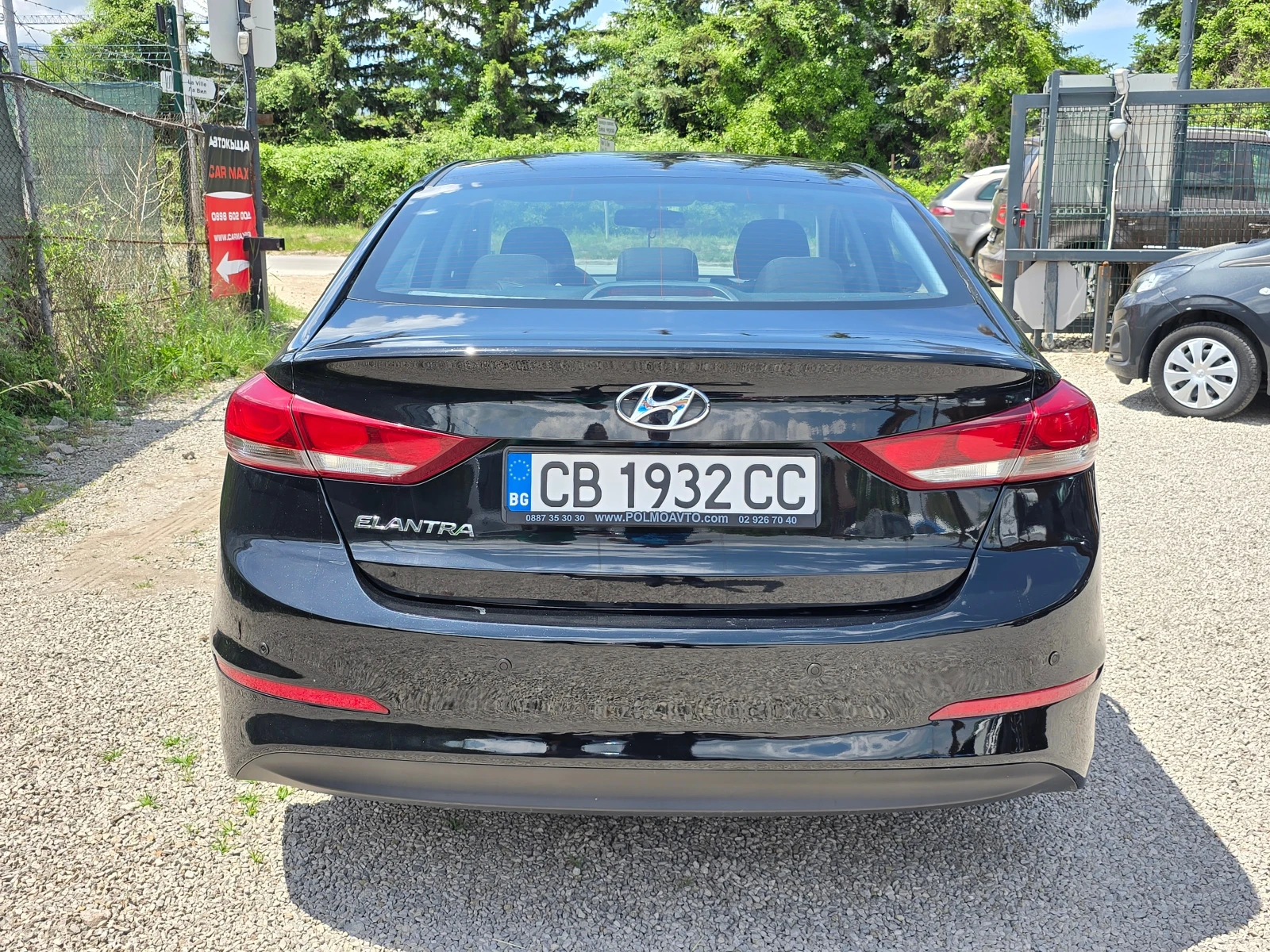 Hyundai Elantra 2.0i/Газ/Лизинг/Канада - изображение 4
