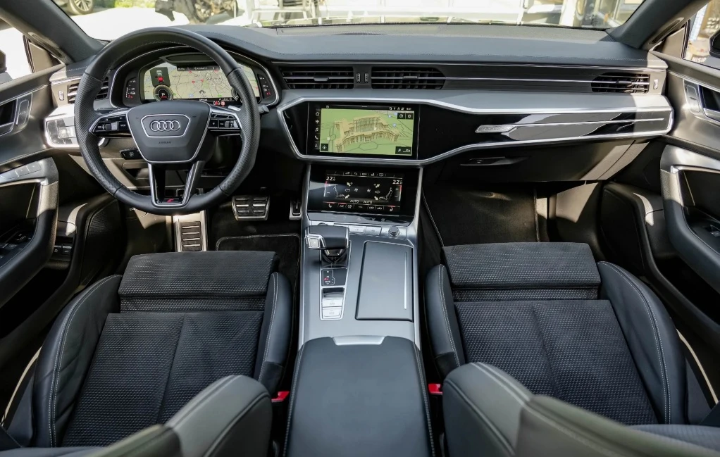 Audi A7 Sportback 55 TFSI Quattro S - line - изображение 4