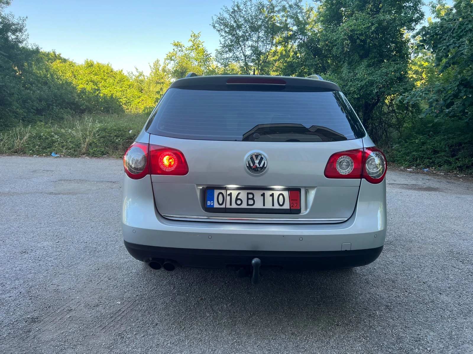VW Passat Автоматик/DSG/Common rail - изображение 9