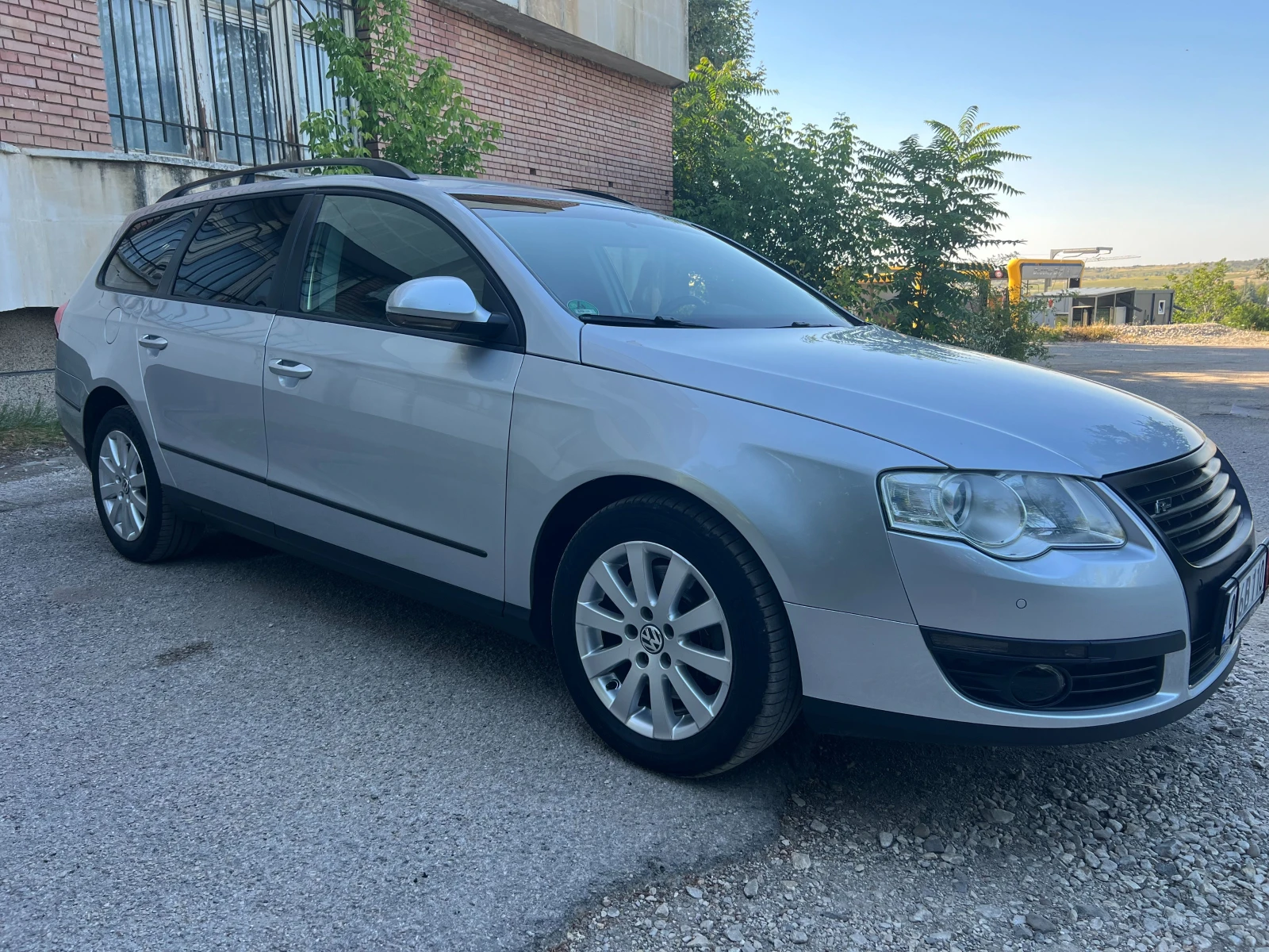 VW Passat Автоматик/DSG/Common rail - изображение 10