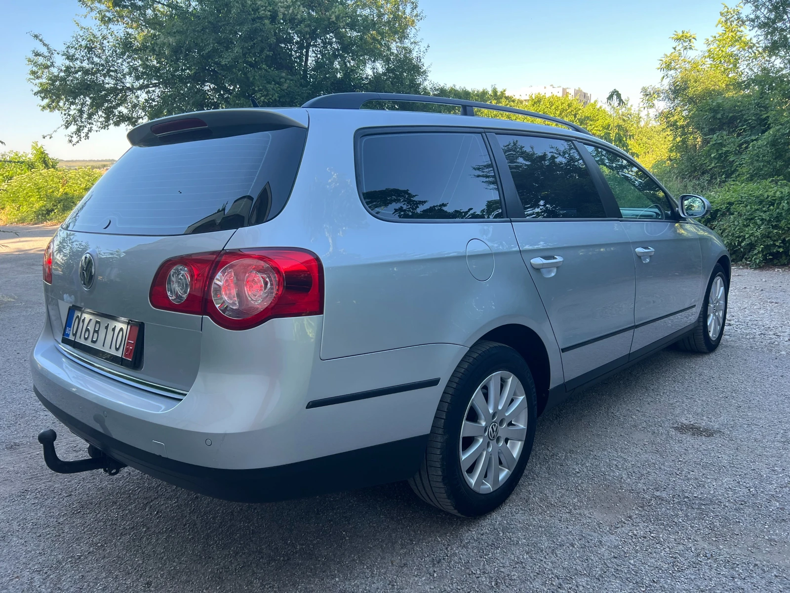 VW Passat Автоматик/DSG/Common rail - изображение 8