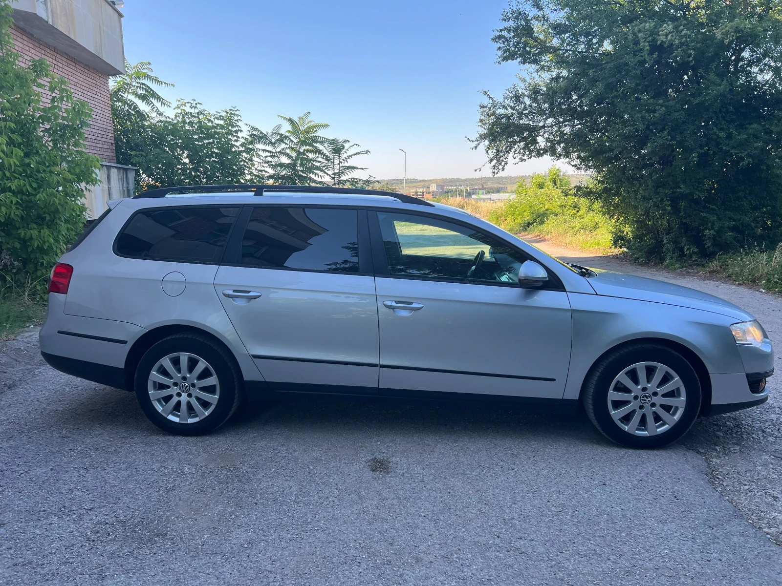 VW Passat Автоматик/DSG/Common rail - изображение 7