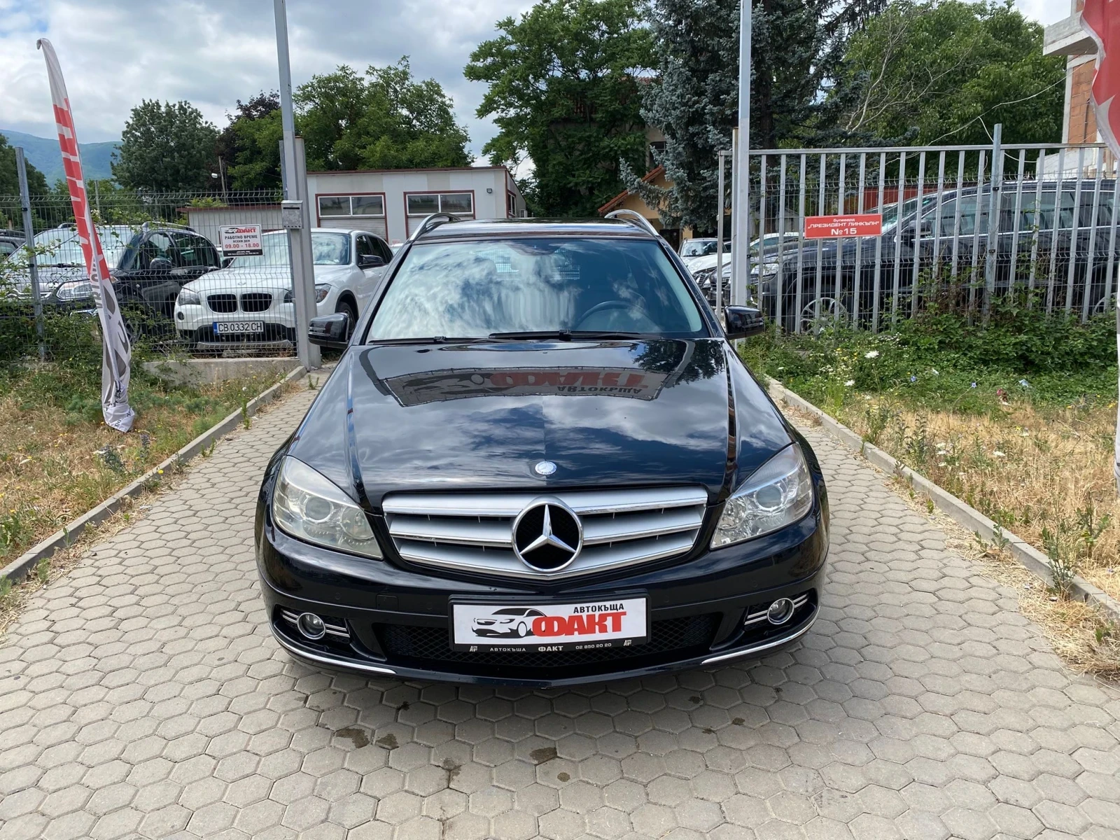 Mercedes-Benz C 220 2.2CDi/AVTOMAT - изображение 2