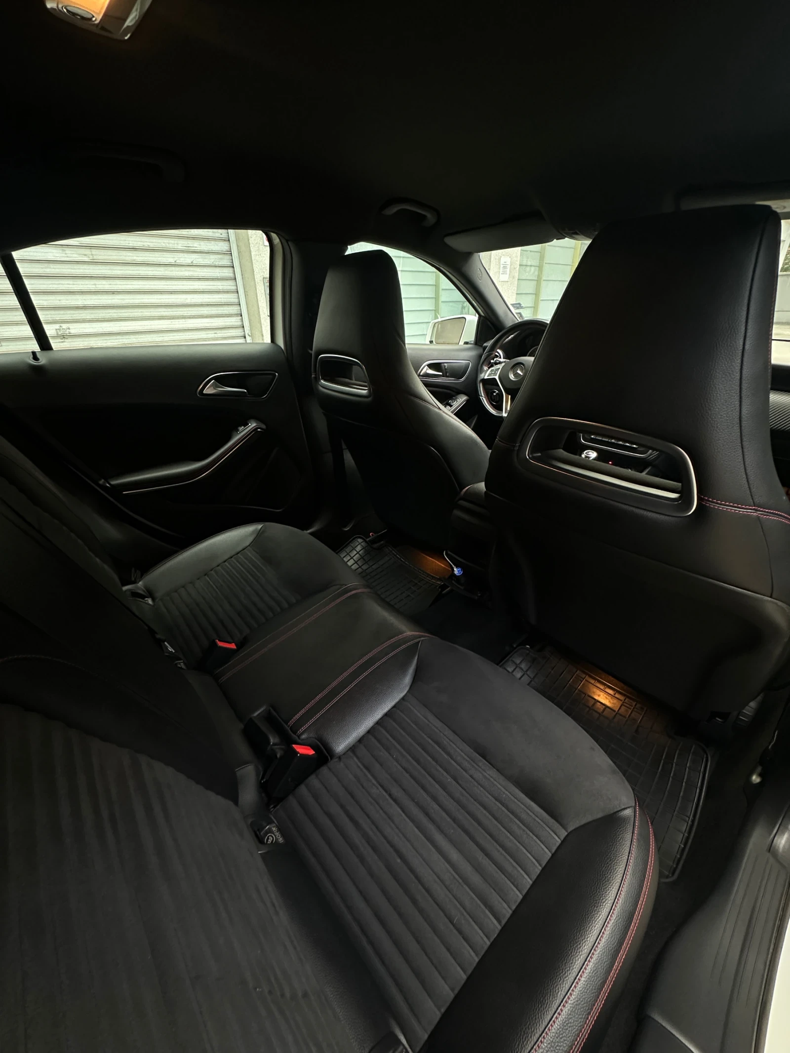 Mercedes-Benz A 180 1.6 - изображение 7