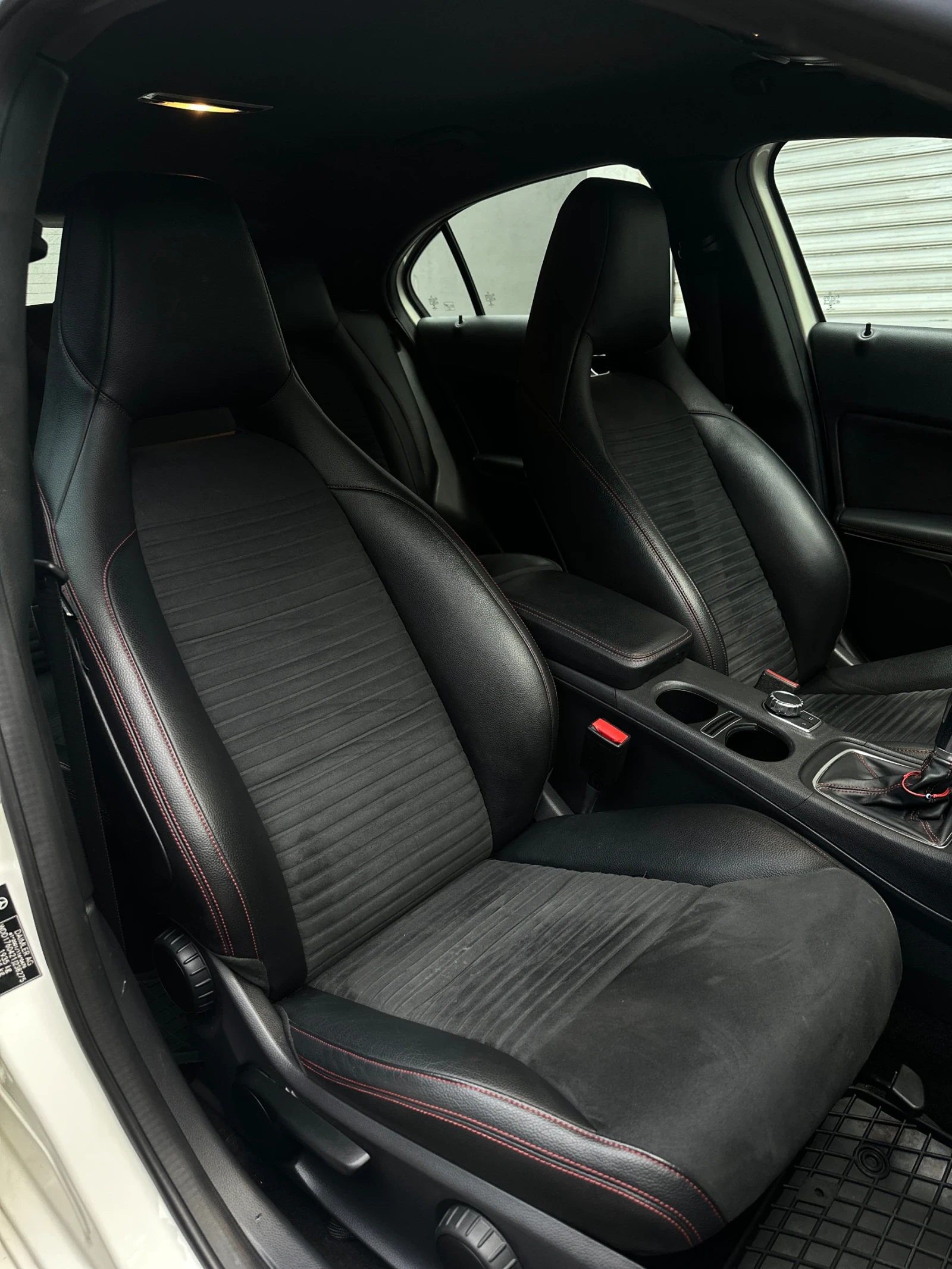 Mercedes-Benz A 180 1.6 - изображение 5