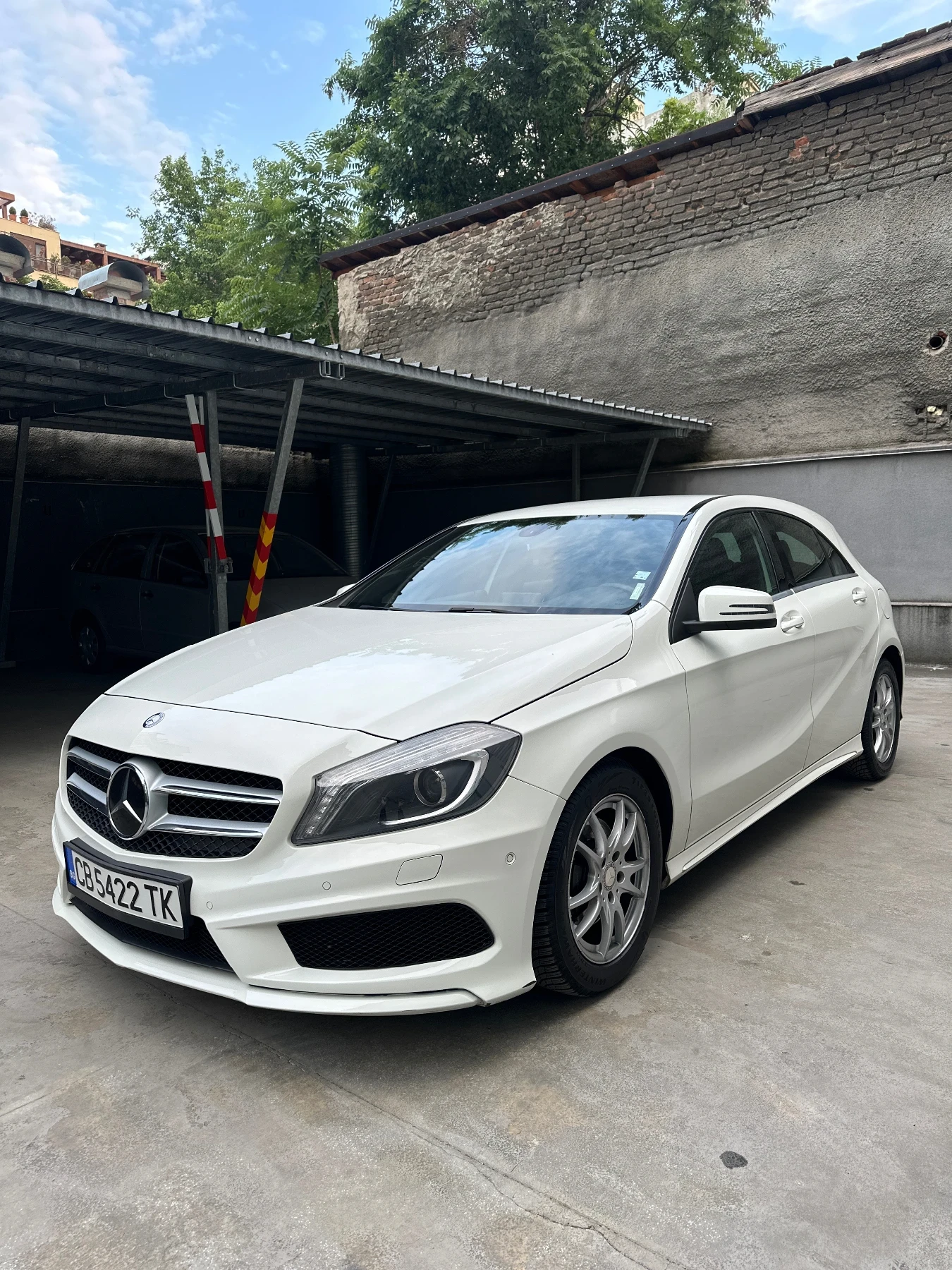 Mercedes-Benz A 180 1.6 - изображение 3