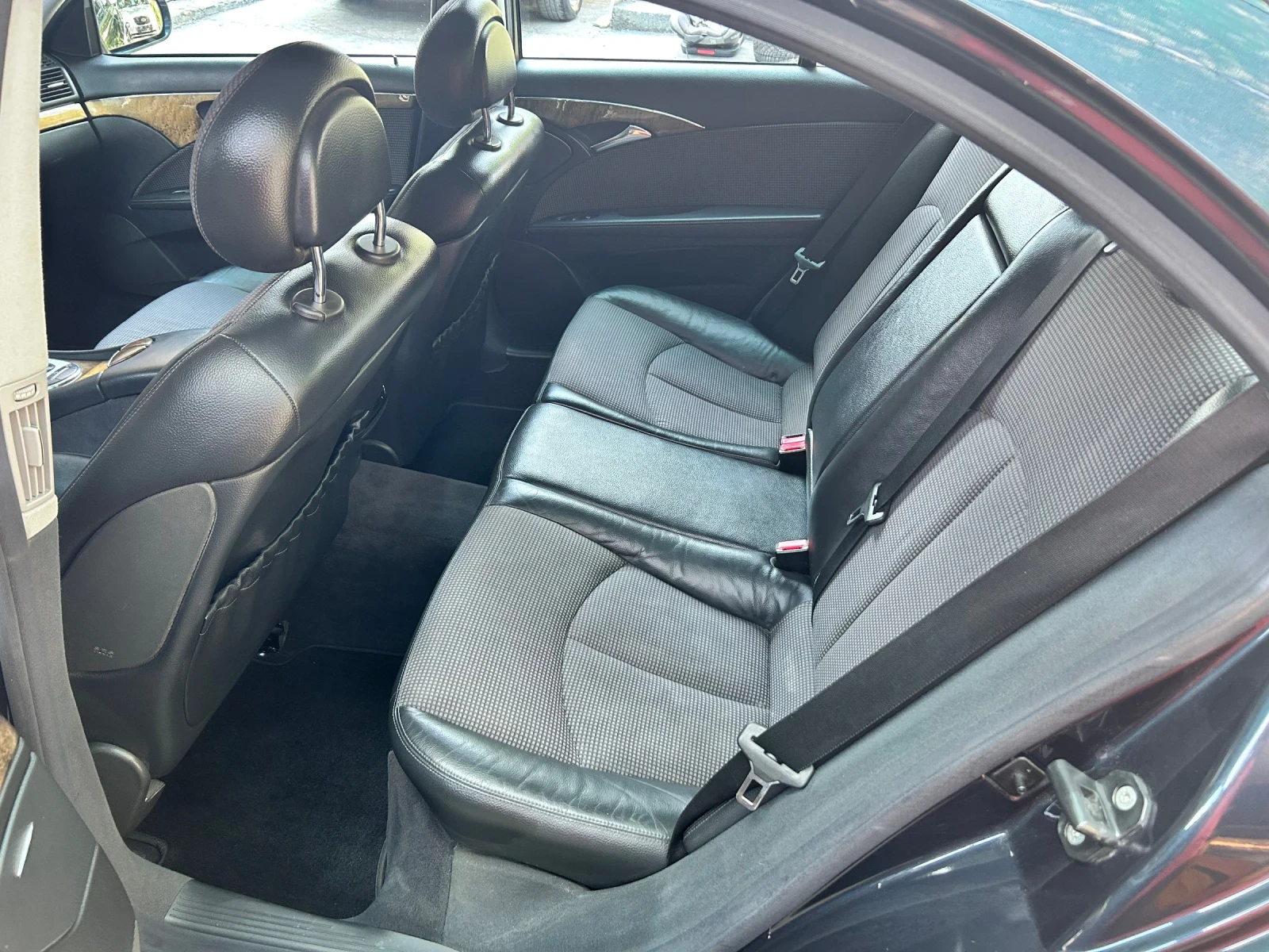 Mercedes-Benz E 320 3.2 НОВ ВНОС РЕДОВИЯ МОТОР - изображение 10