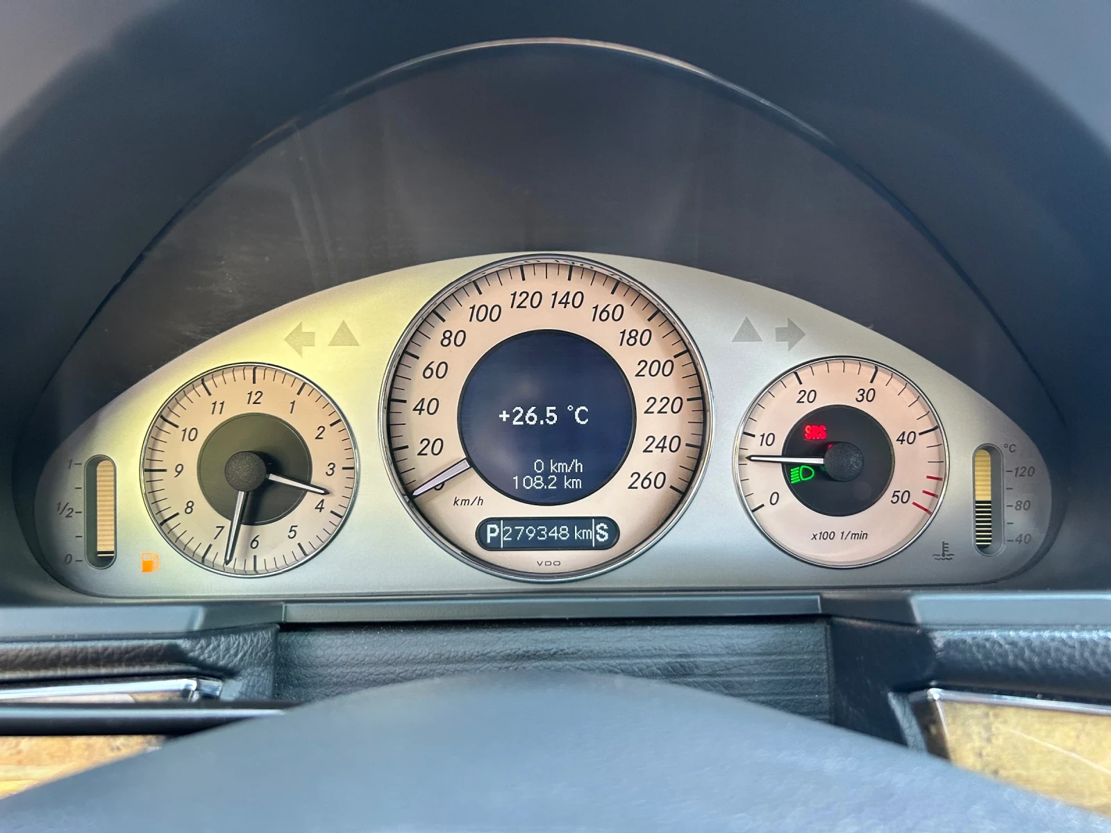 Mercedes-Benz E 320 3.2 НОВ ВНОС РЕДОВИЯ МОТОР - изображение 8