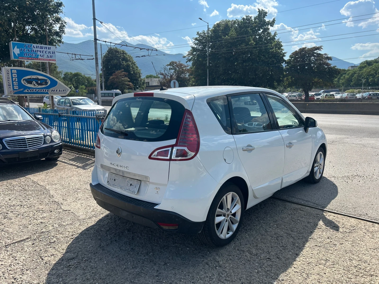 Renault Scenic DCI - изображение 7
