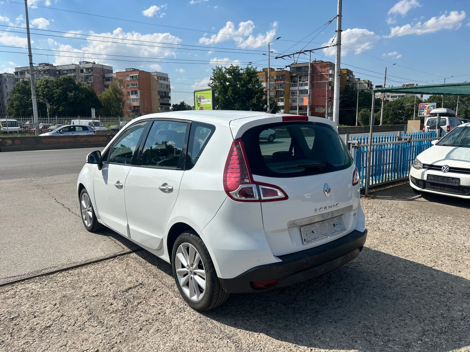 Renault Scenic DCI - изображение 5