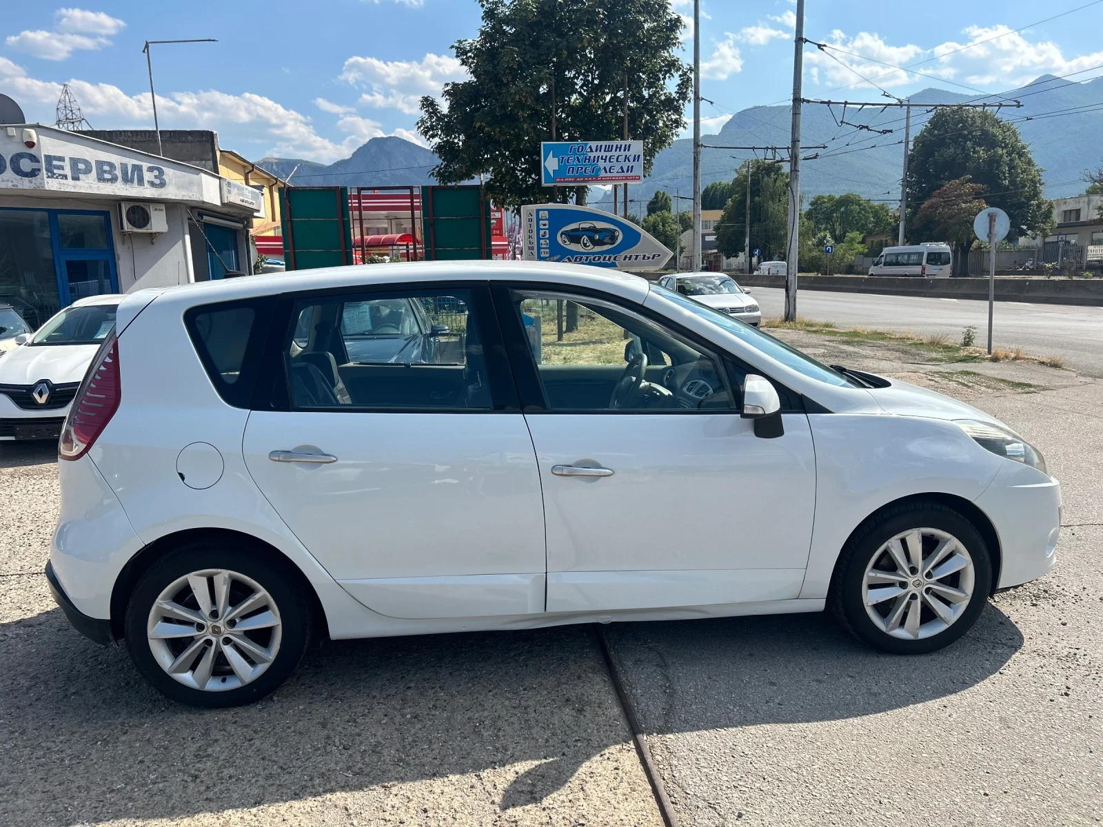 Renault Scenic DCI - изображение 8