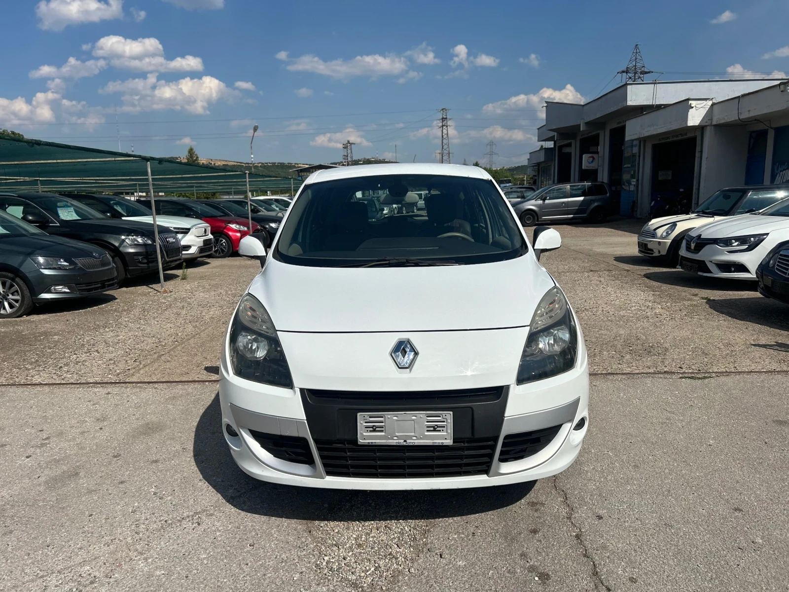 Renault Scenic DCI - изображение 2
