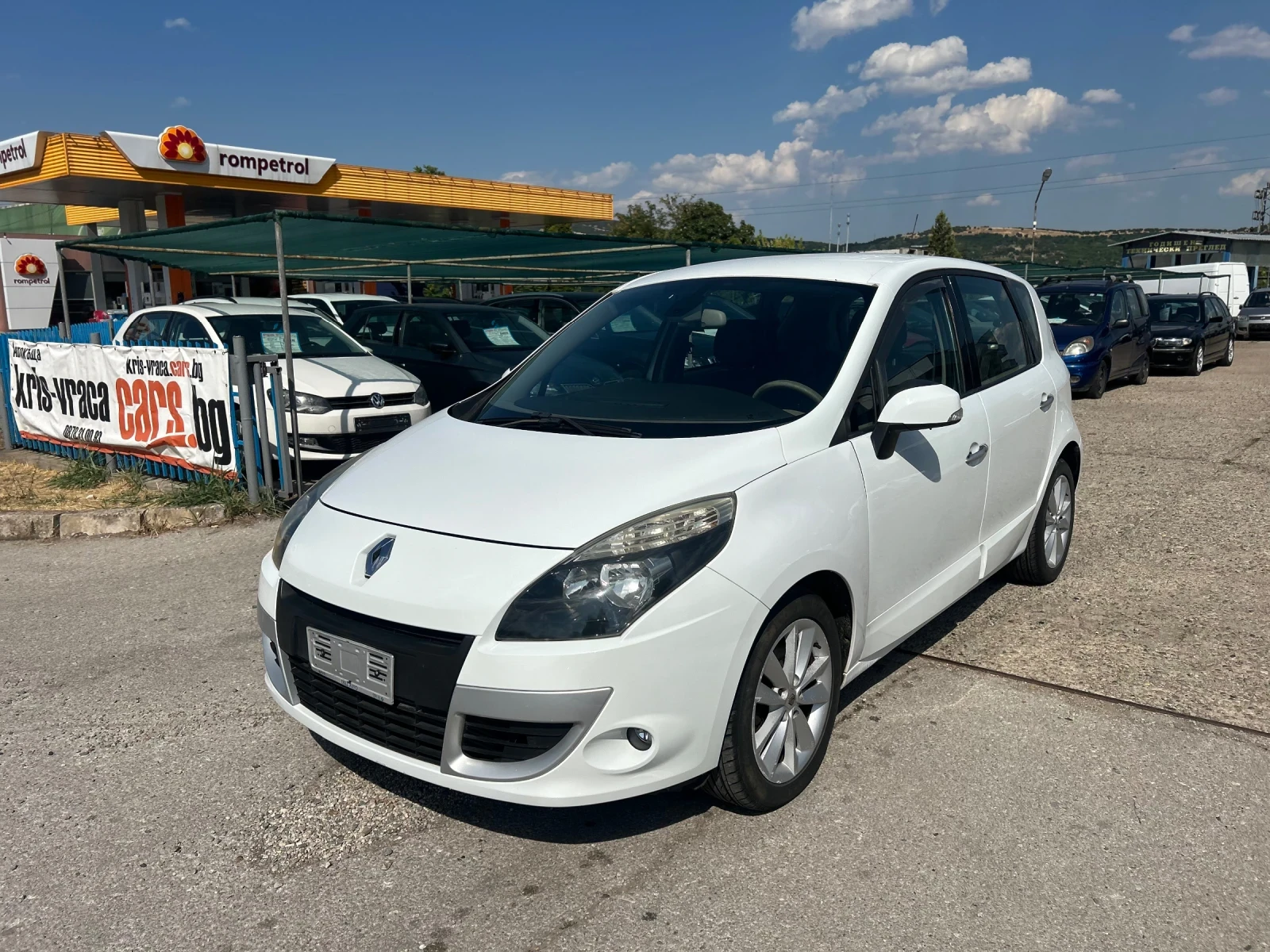 Renault Scenic DCI - изображение 3
