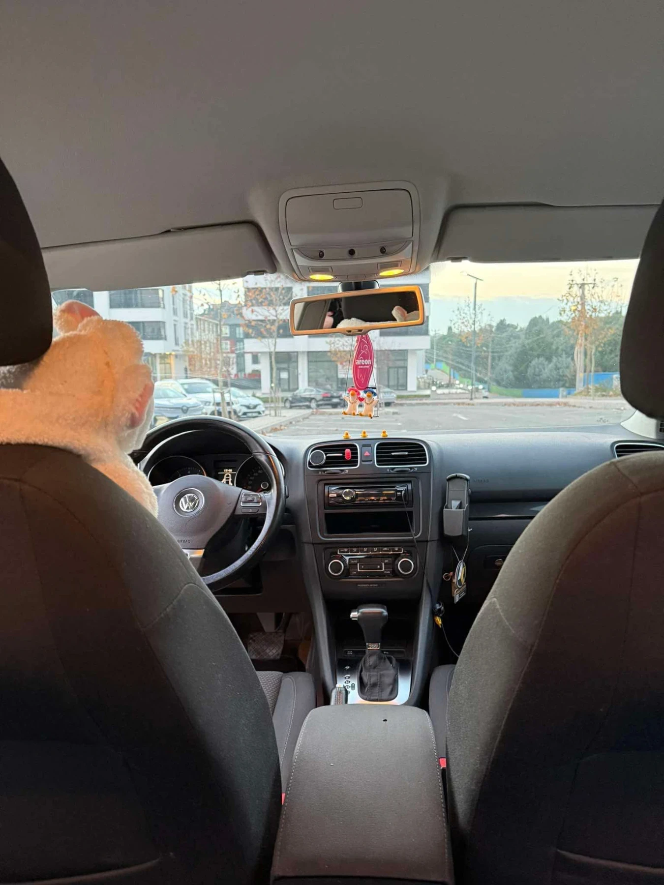 VW Golf  - изображение 10