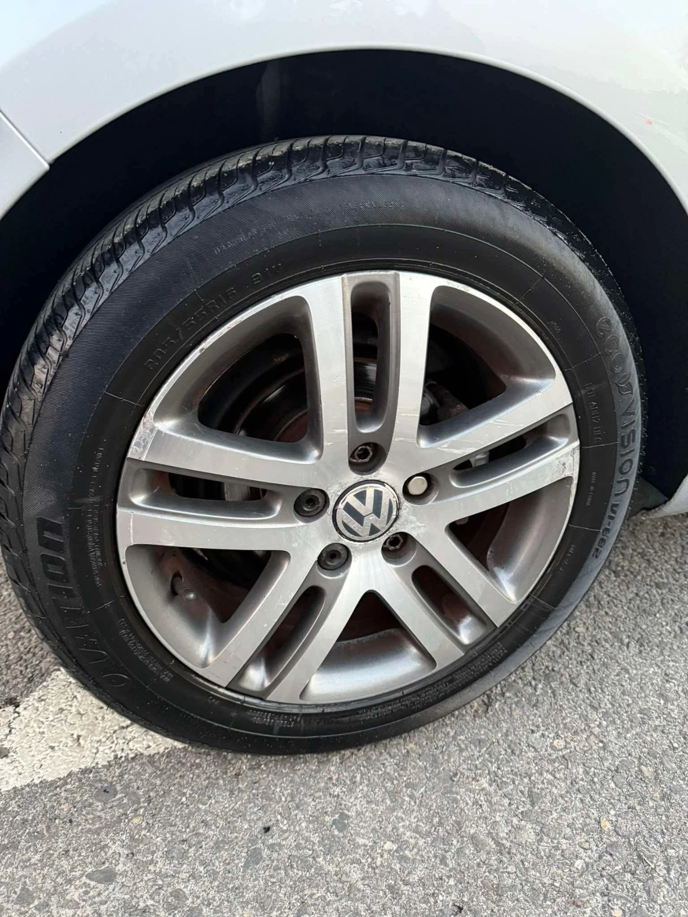 VW Golf  - изображение 7