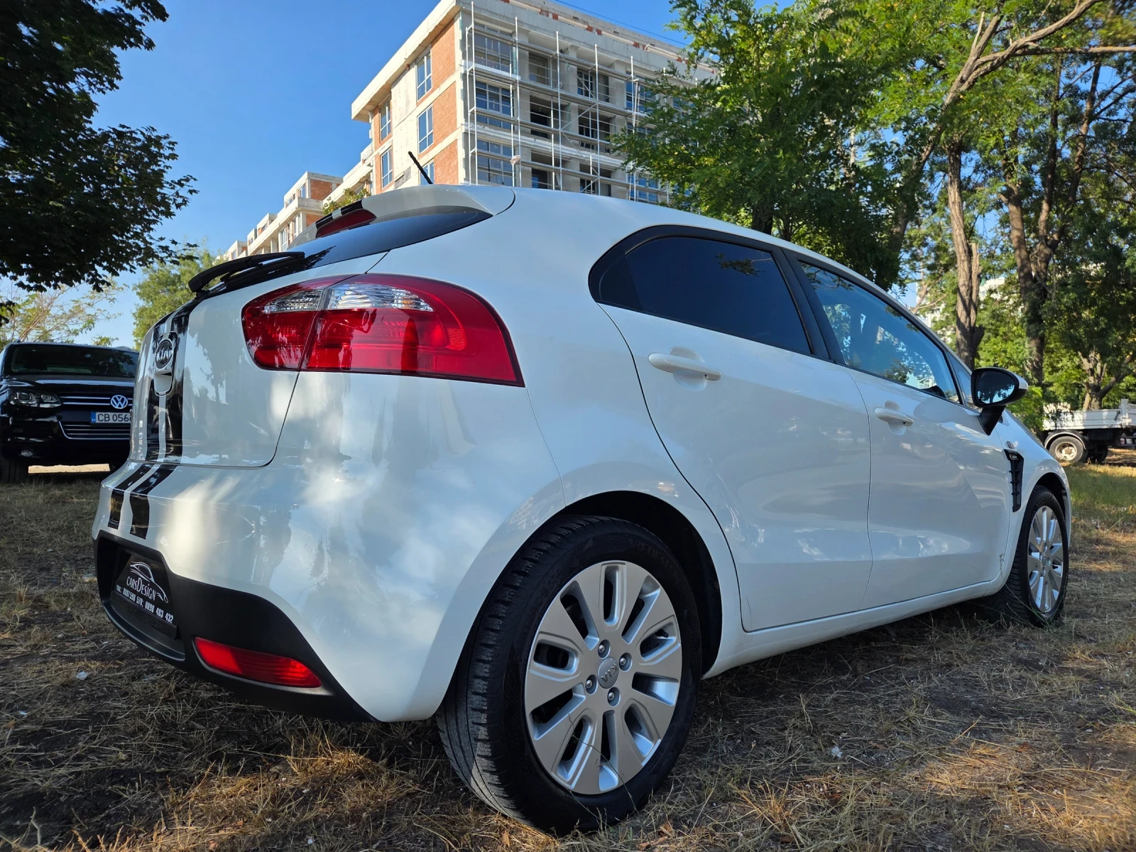 Kia Rio 1.4 БЕНЗИН 110ps - изображение 5