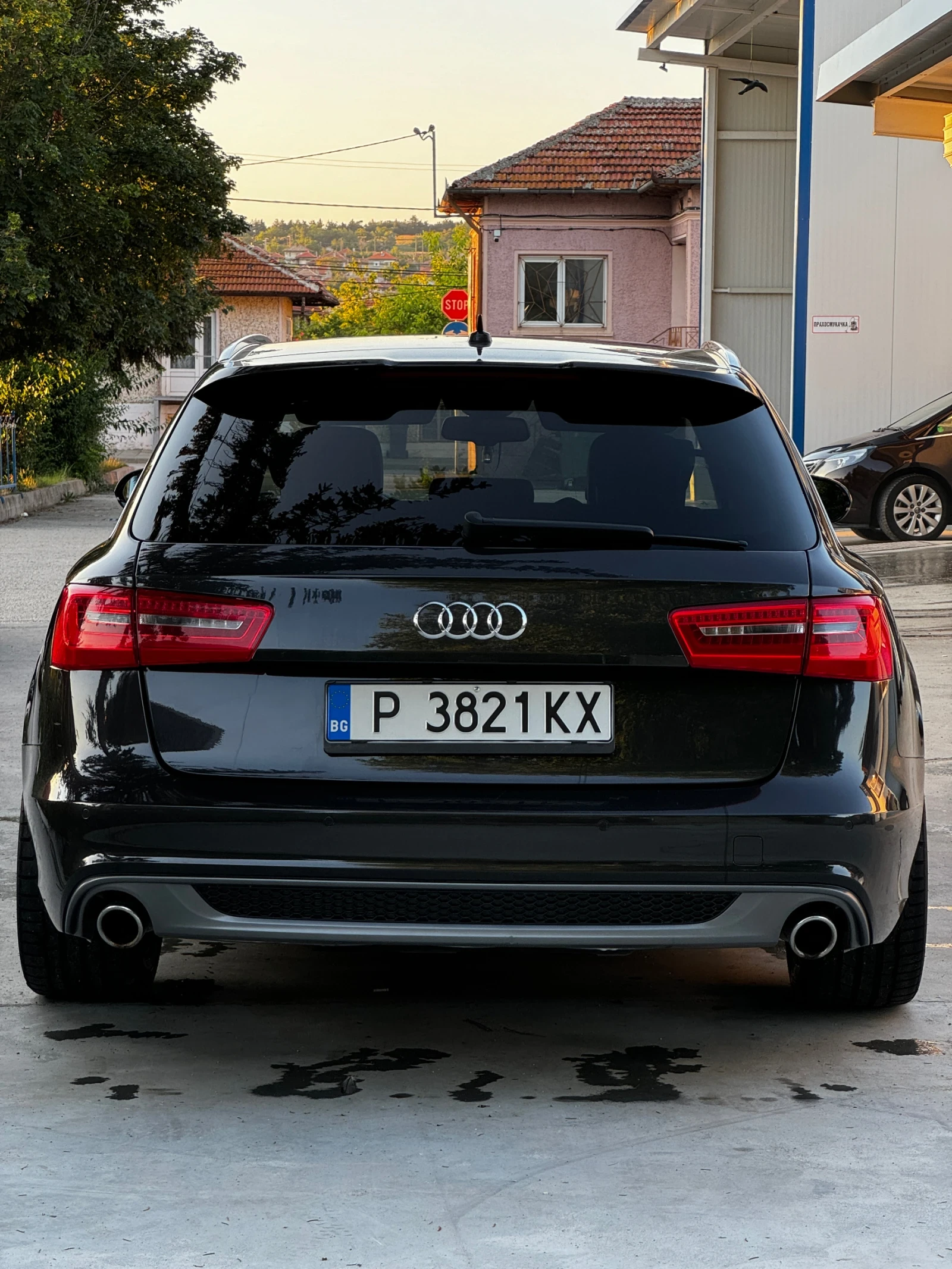Audi A6 A6 C7 BITDI 3XSLINE * BOSE* DISTRONIC* ACTIVE - изображение 4