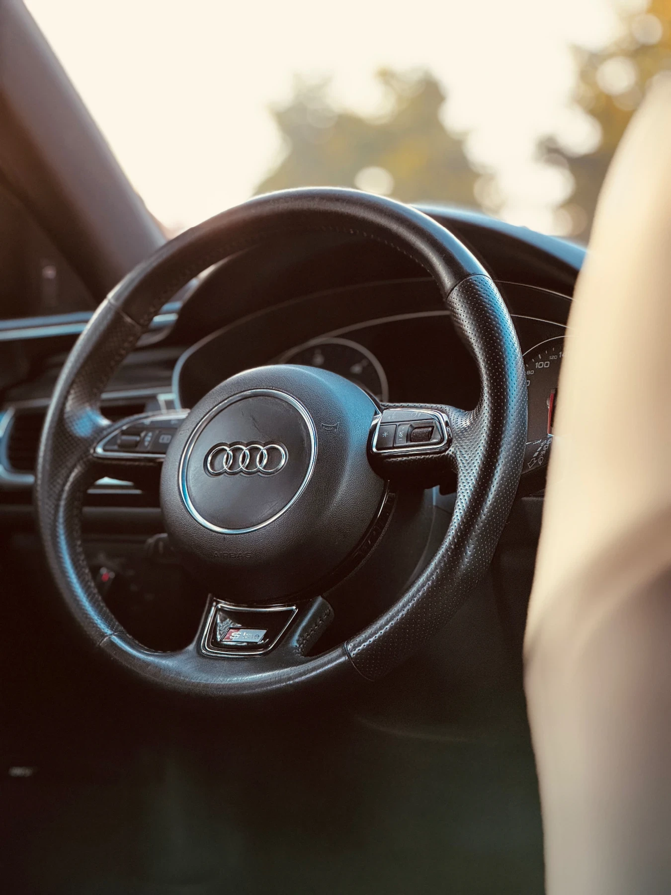 Audi A6 A6 C7 BITDI 3XSLINE * BOSE* DISTRONIC* ACTIVE | Mobile.bg — изображение 11