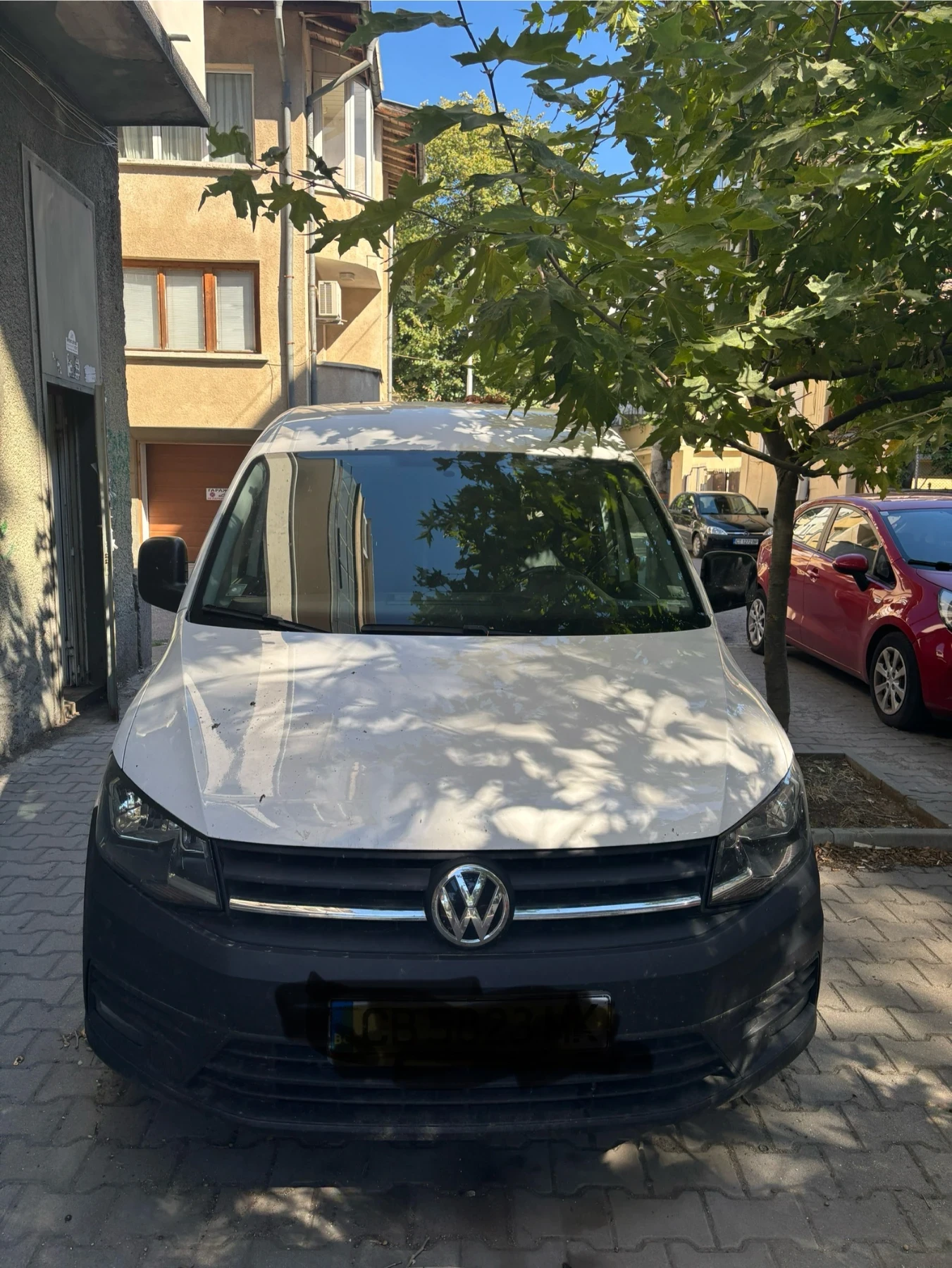 VW Caddy 2.0 TDI - изображение 3