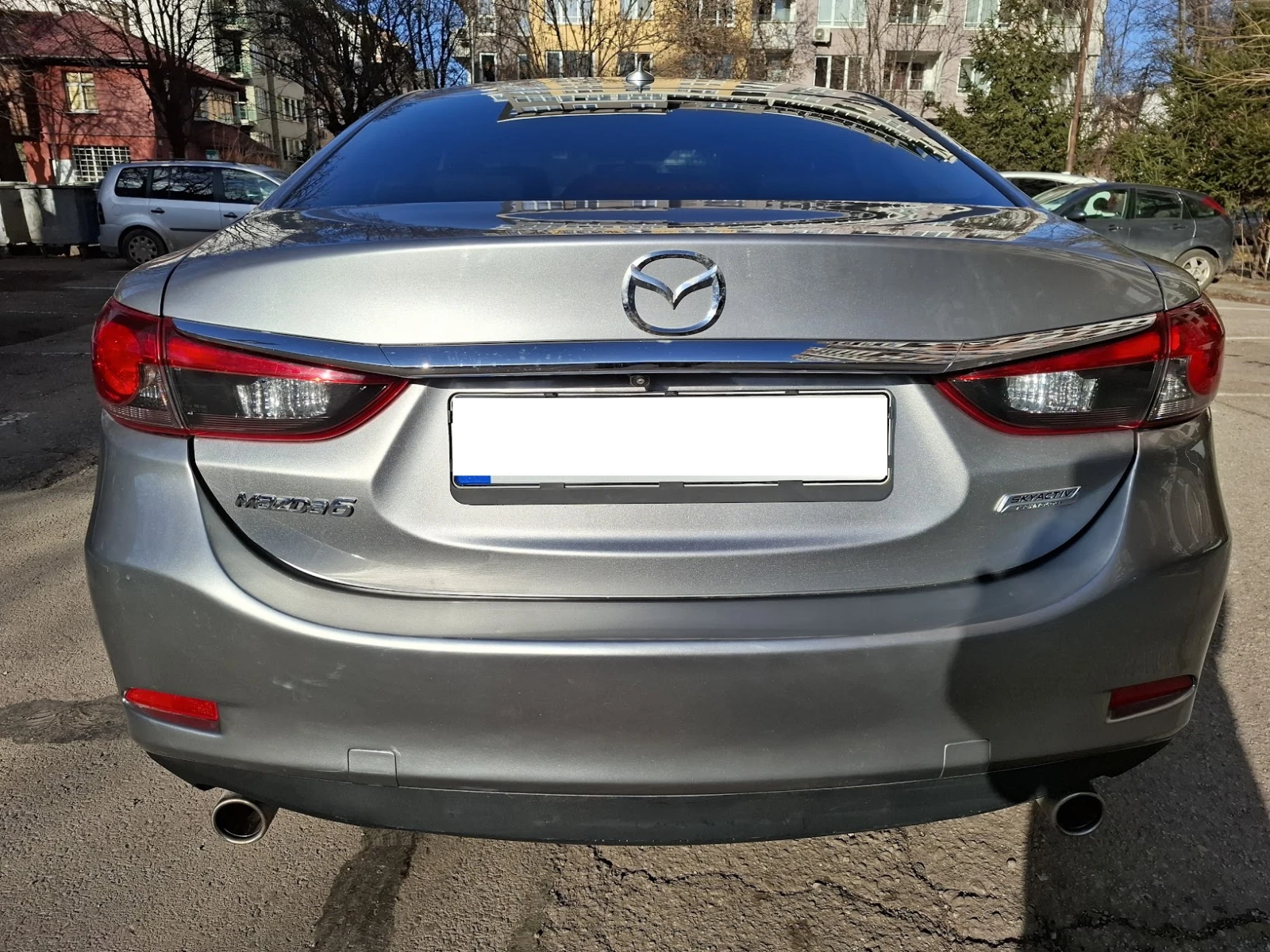 Mazda 6 2500 | Mobile.bg � ����������� 17