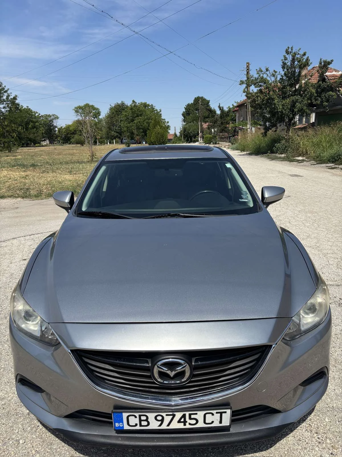 Mazda 6 2500 - изображение 10