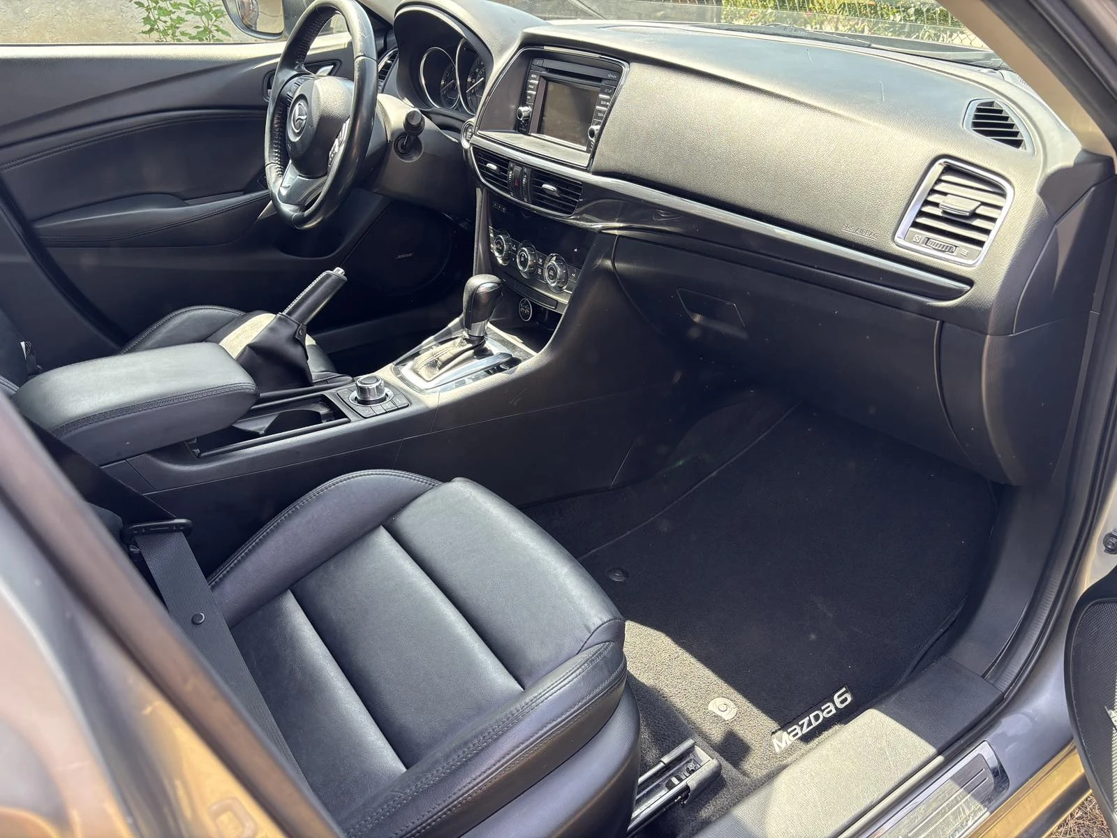 Mazda 6 2500 - изображение 3