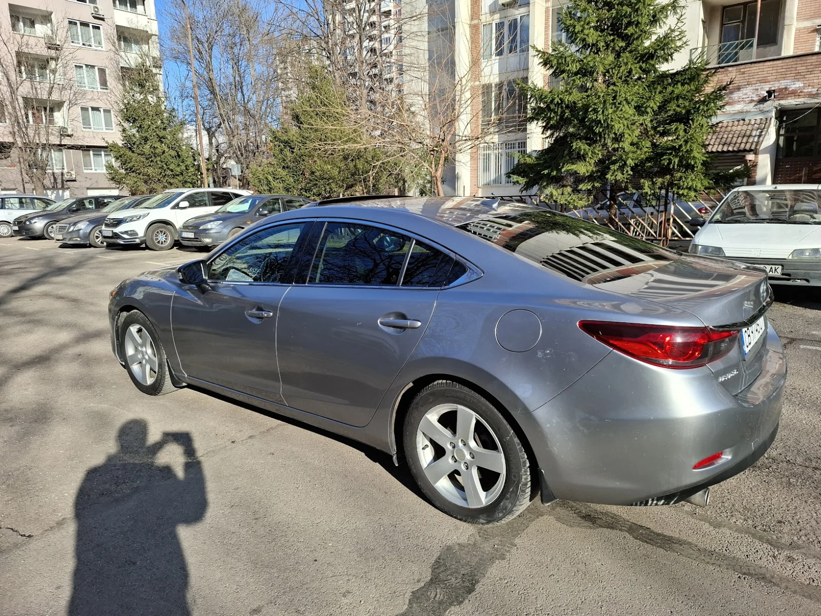 Mazda 6 2500 | Mobile.bg � ����������� 12