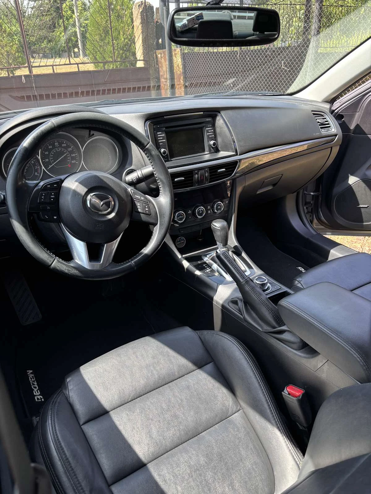 Mazda 6 2500 - изображение 4