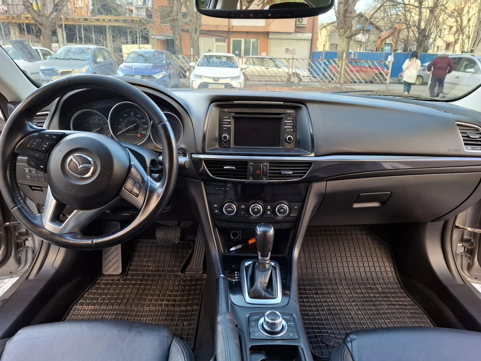 Mazda 6 2500 | Mobile.bg � ����������� 16
