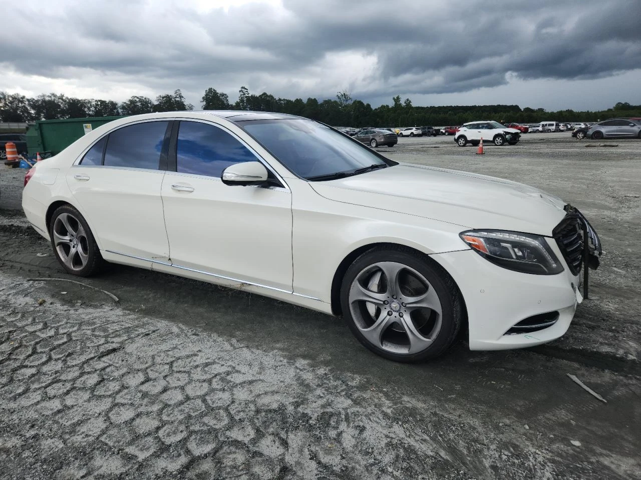 Mercedes-Benz S 550 * Възможност за Лизинг*  | Mobile.bg — изображение 1