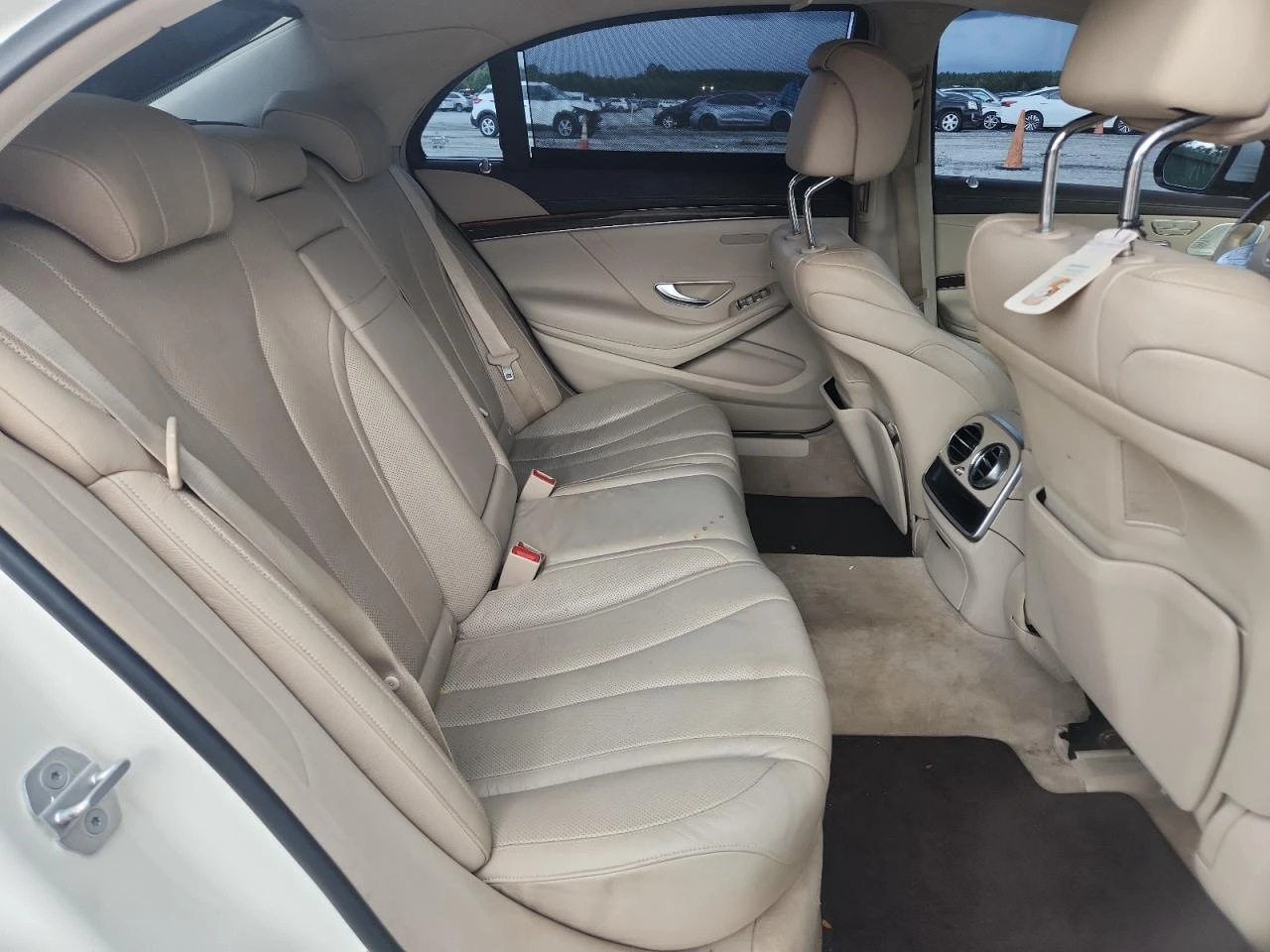 Mercedes-Benz S 550 * Възможност за Лизинг*  - изображение 10