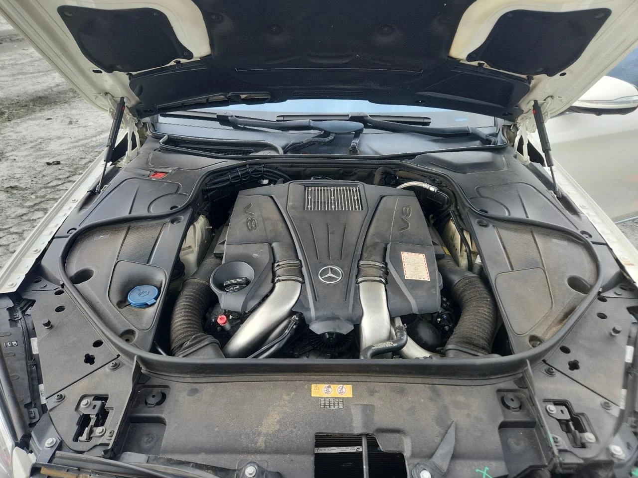 Mercedes-Benz S 550 * Възможност за Лизинг*  | Mobile.bg — изображение 11