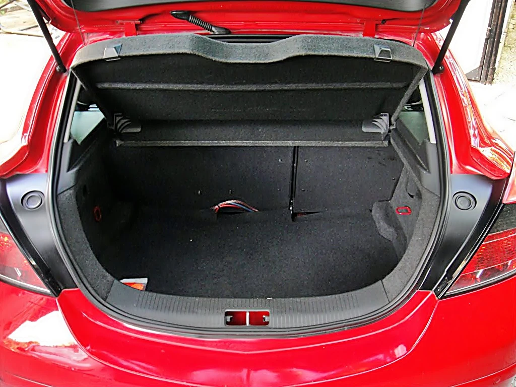 Opel Astra 1.6 GTS  | Mobile.bg   13