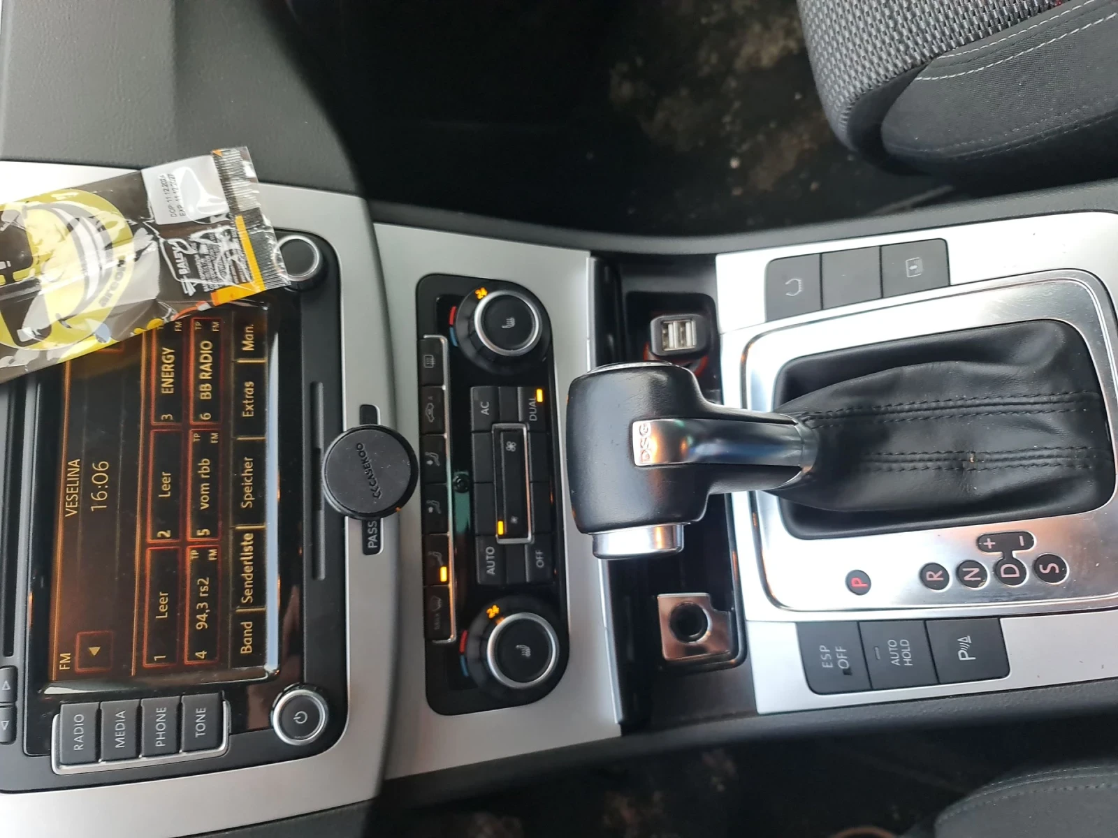 VW CC, снимка 13 - Автомобили и джипове - 53772560