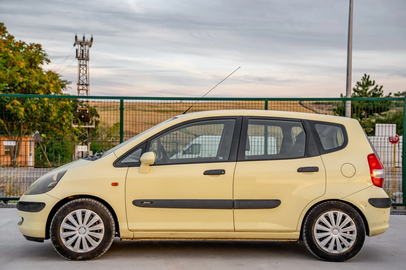 Honda Jazz 1.4// //    // //  | Mobile.bg   5