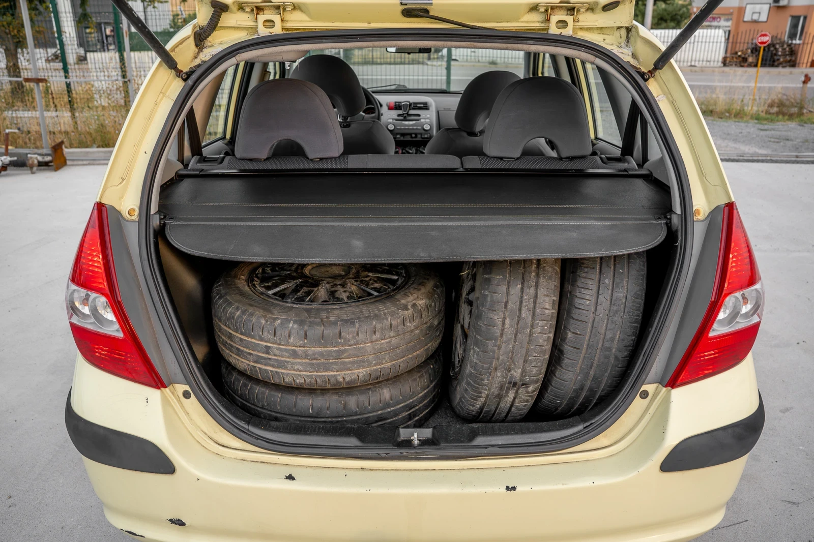 Honda Jazz 1.4// //    // //  | Mobile.bg   17