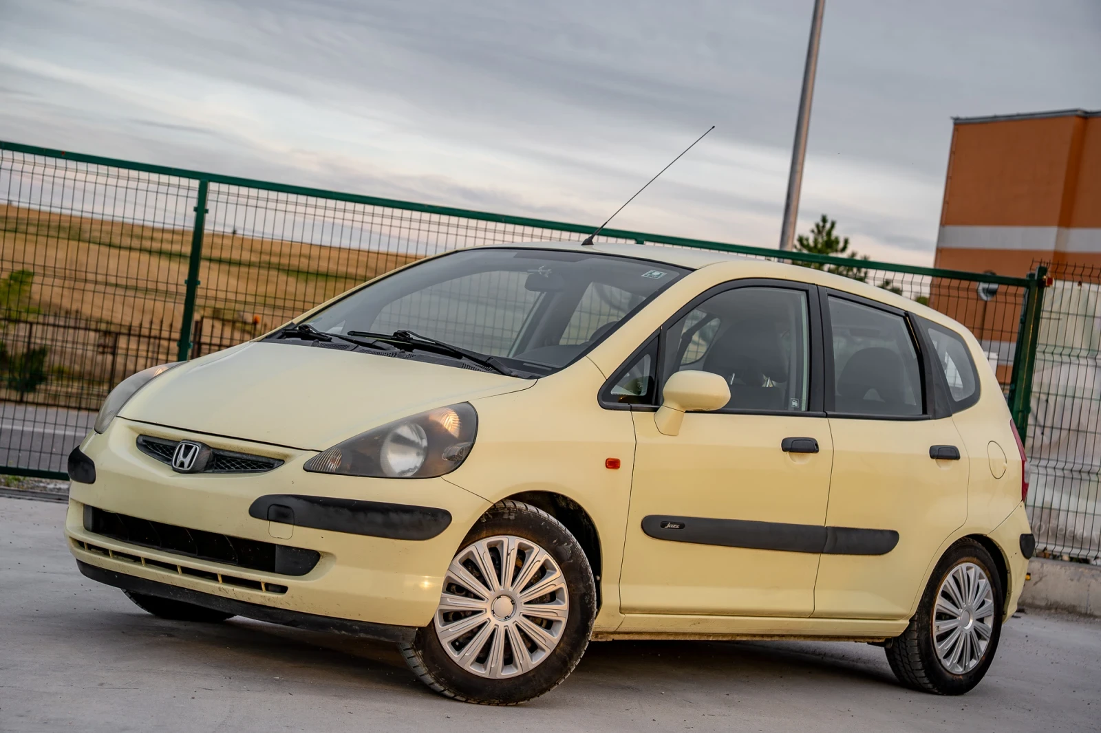 Honda Jazz 1.4// //    // //  | Mobile.bg   1