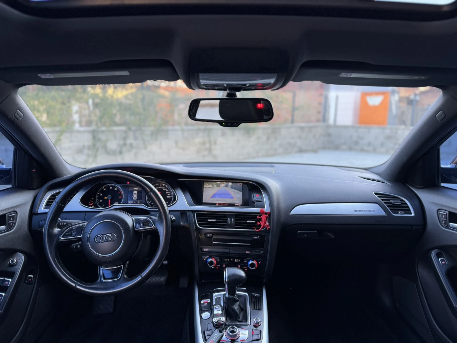 Audi A4 2.0 TFSI | Mobile.bg   13