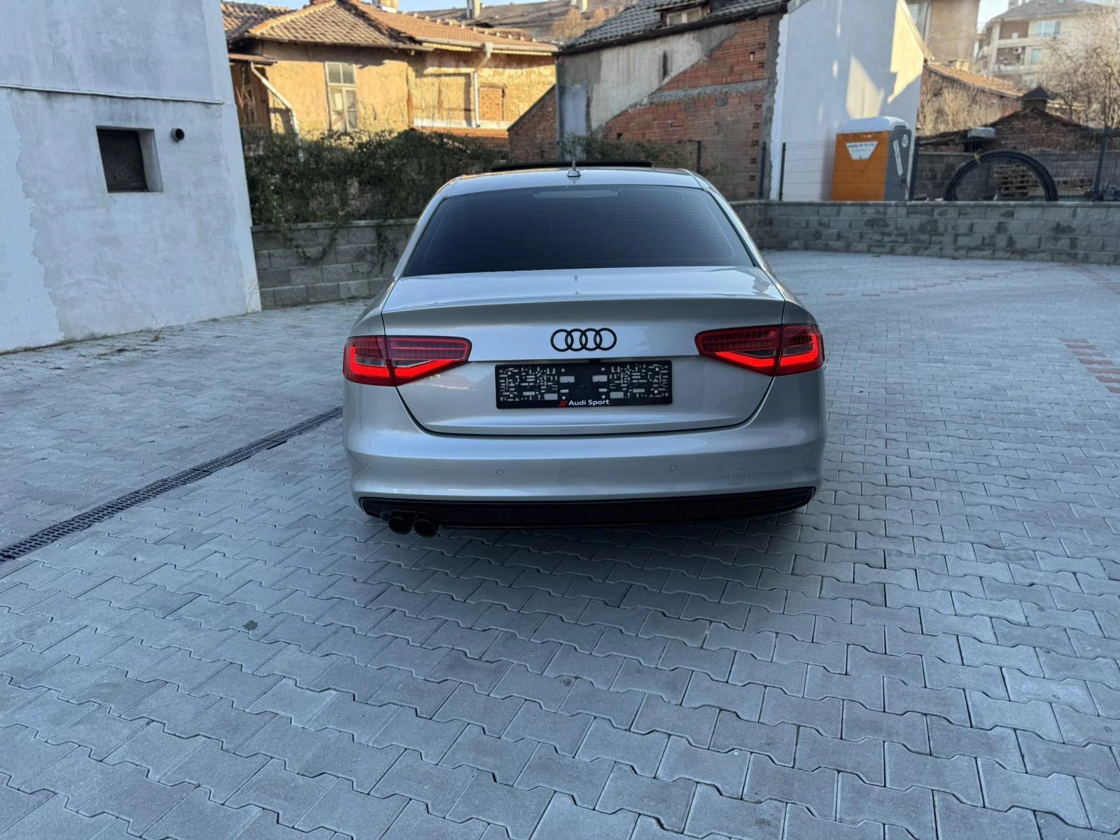 Audi A4 2.0 TFSI - изображение 7