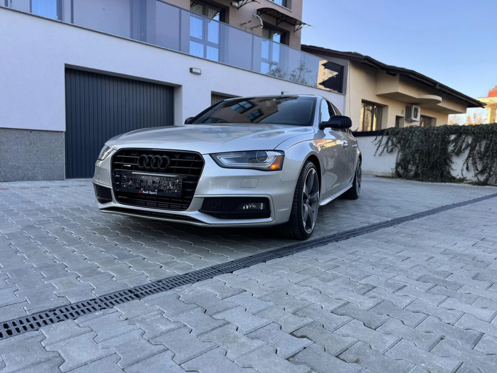Audi A4 2.0 TFSI - изображение 6