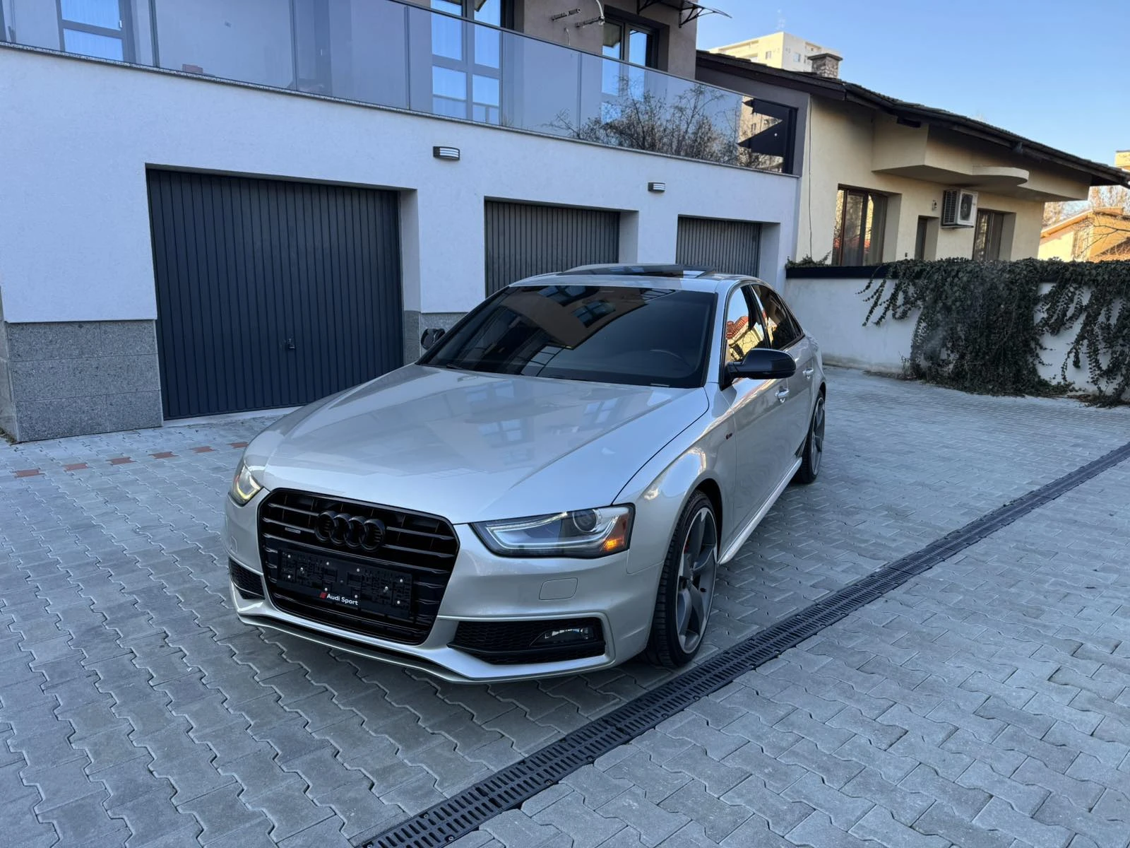 Audi A4 2.0 TFSI - изображение 5