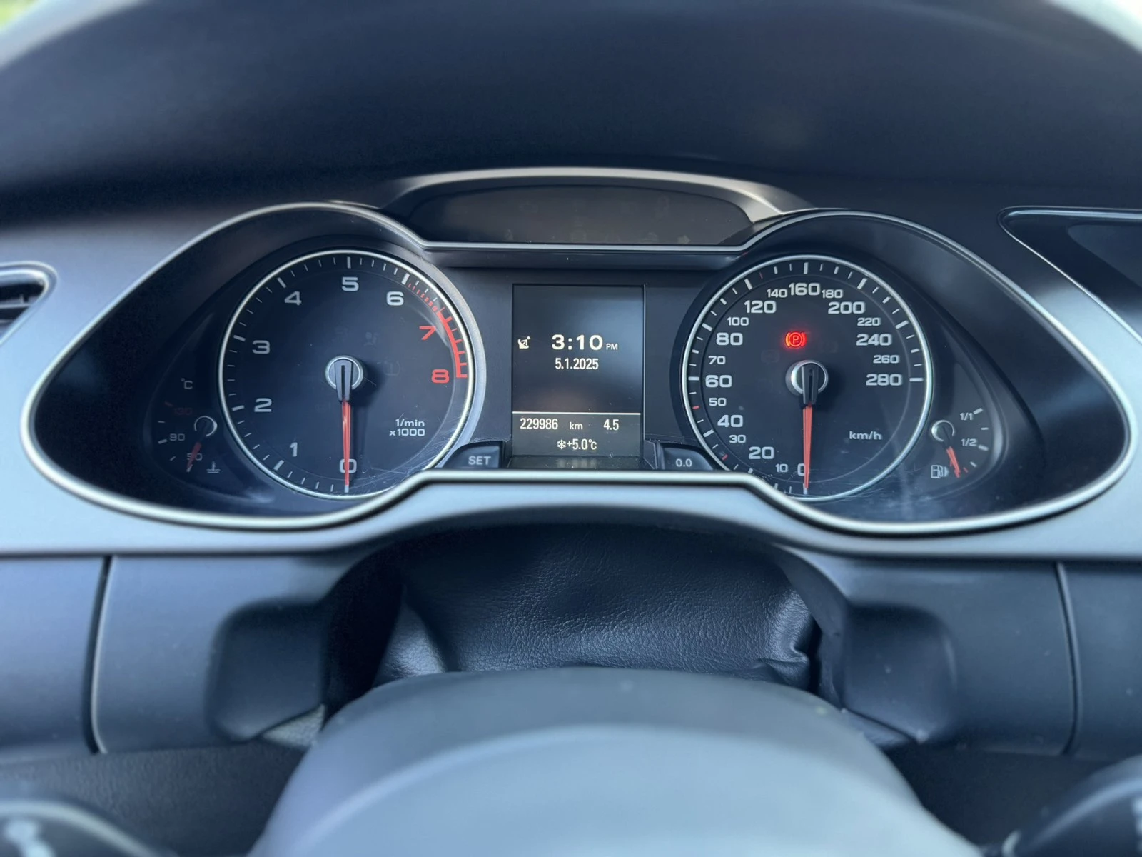 Audi A4 2.0 TFSI | Mobile.bg   14