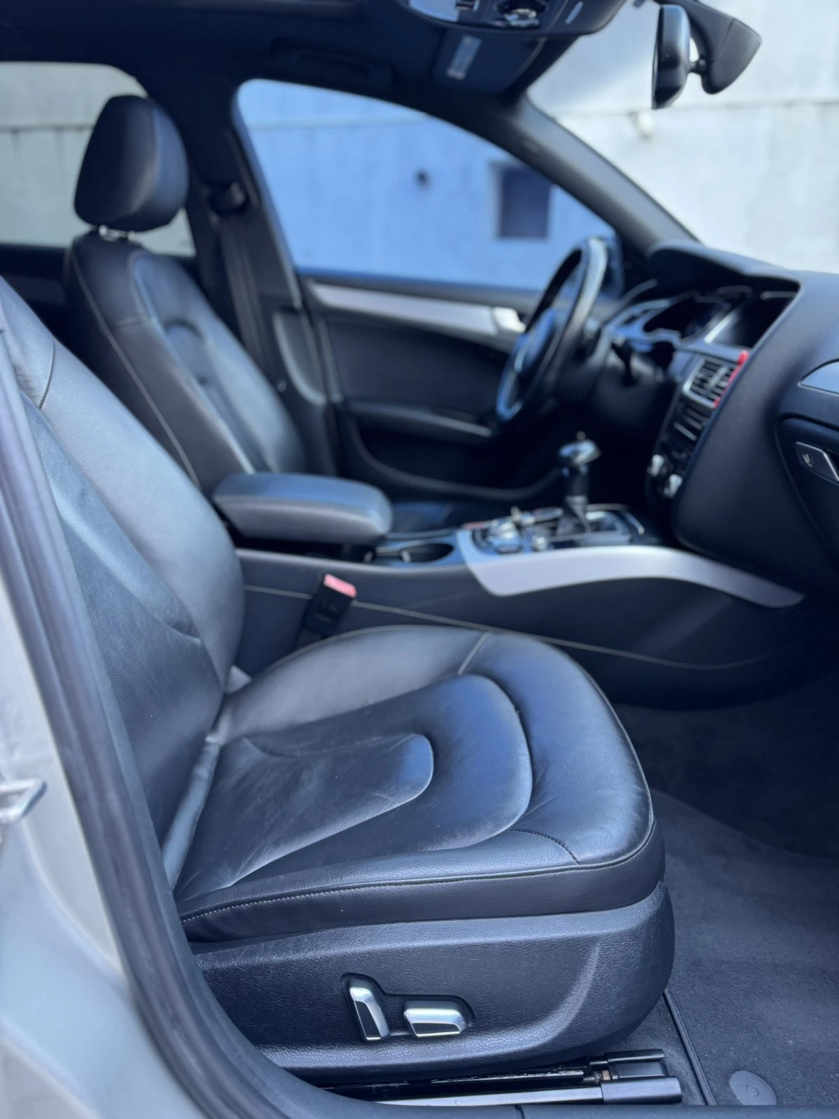 Audi A4 2.0 TFSI | Mobile.bg   15