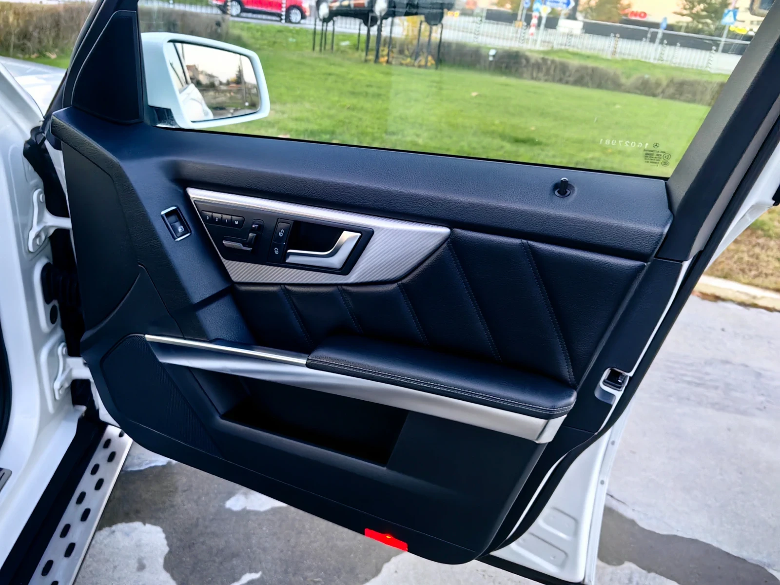 Mercedes-Benz 350 GLK 350 CDI 4MATIC | Mobile.bg   14