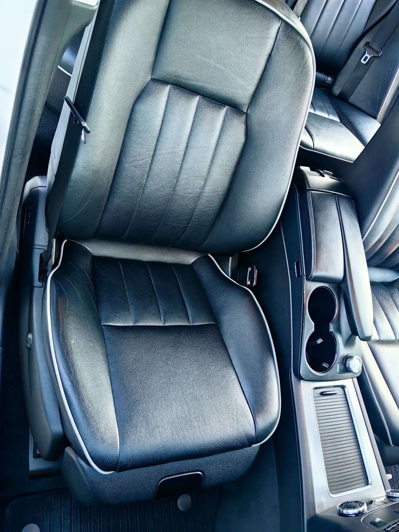 Mercedes-Benz 350 GLK 350 CDI 4MATIC | Mobile.bg   16