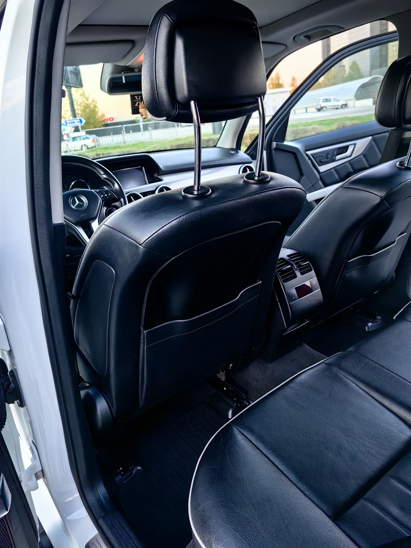 Mercedes-Benz 350 GLK 350 CDI 4MATIC | Mobile.bg   9