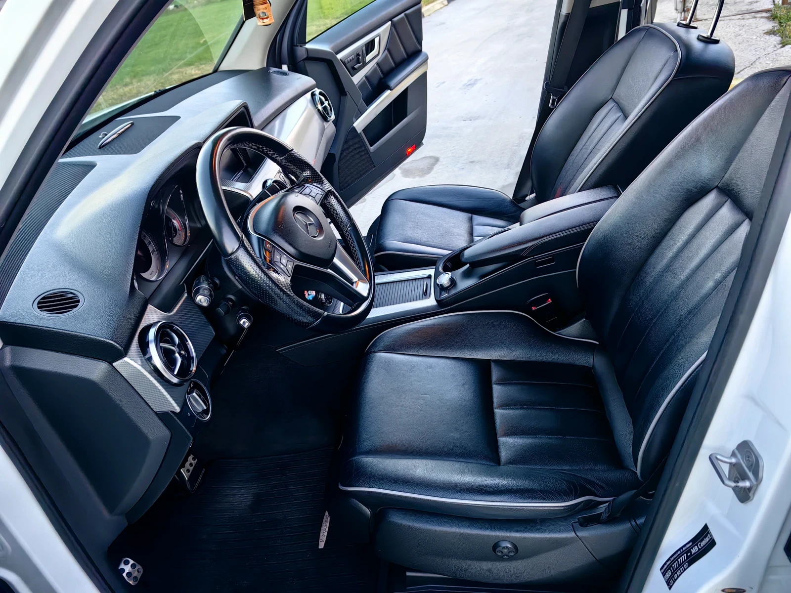 Mercedes-Benz 350 GLK 350 CDI 4MATIC | Mobile.bg   8