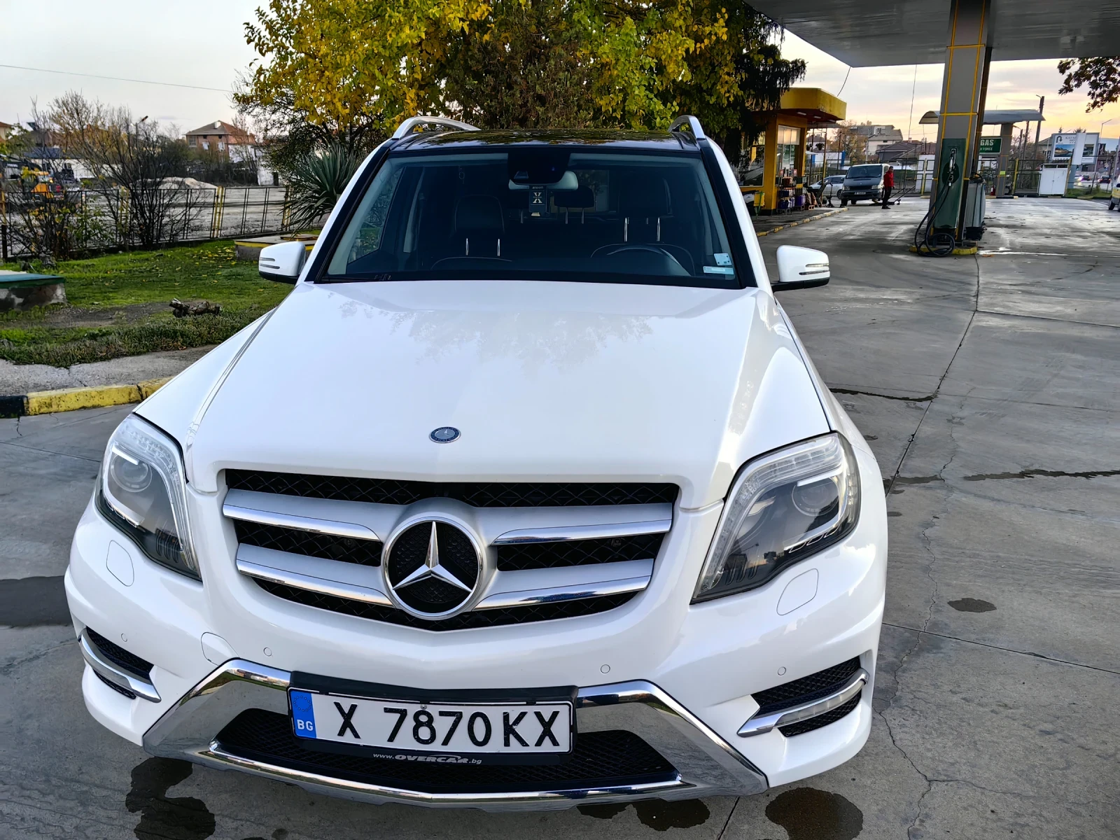 Mercedes-Benz 350 GLK 350 CDI 4MATIC | Mobile.bg   5