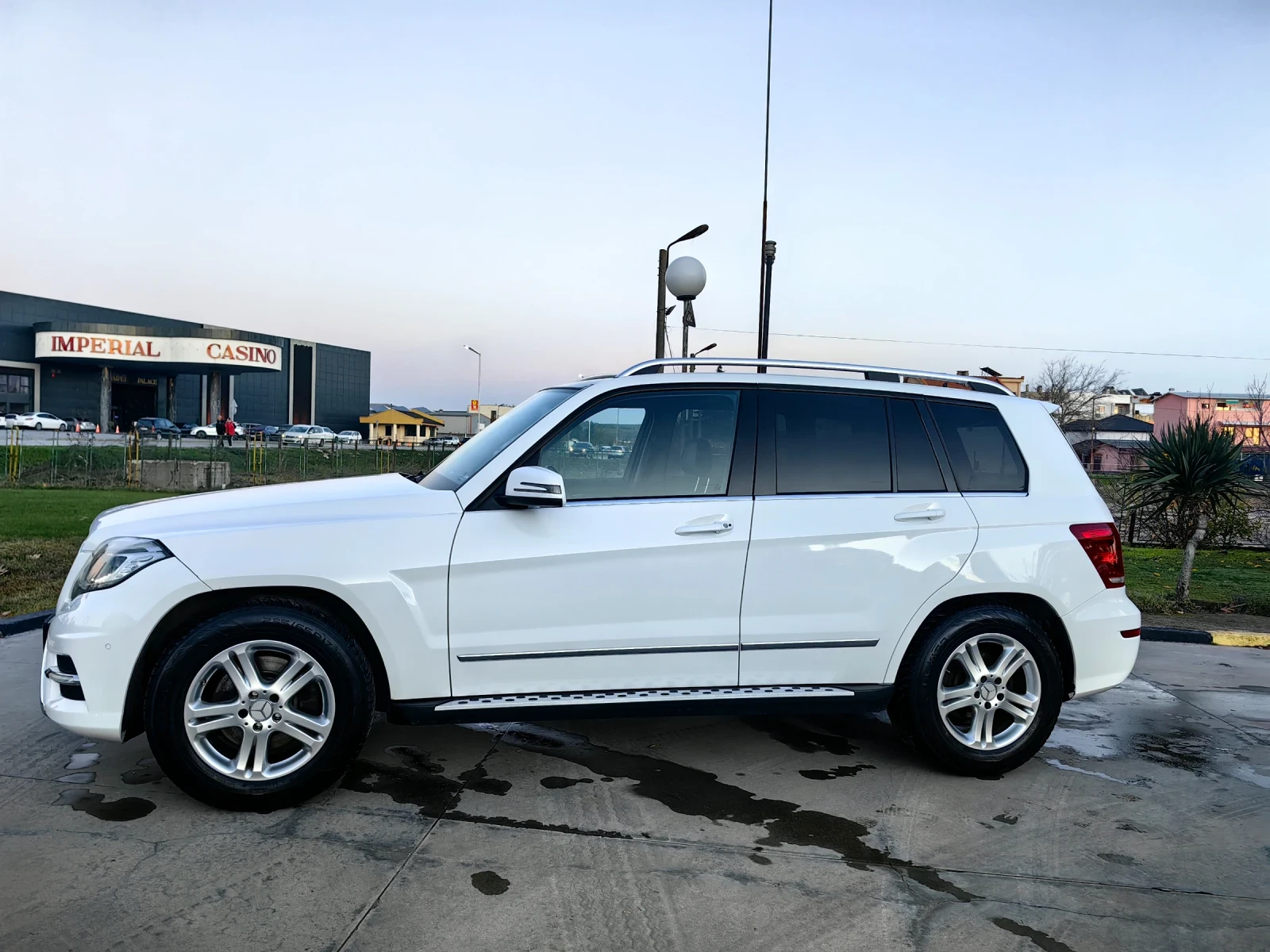 Mercedes-Benz 350 GLK 350 CDI 4MATIC | Mobile.bg   3