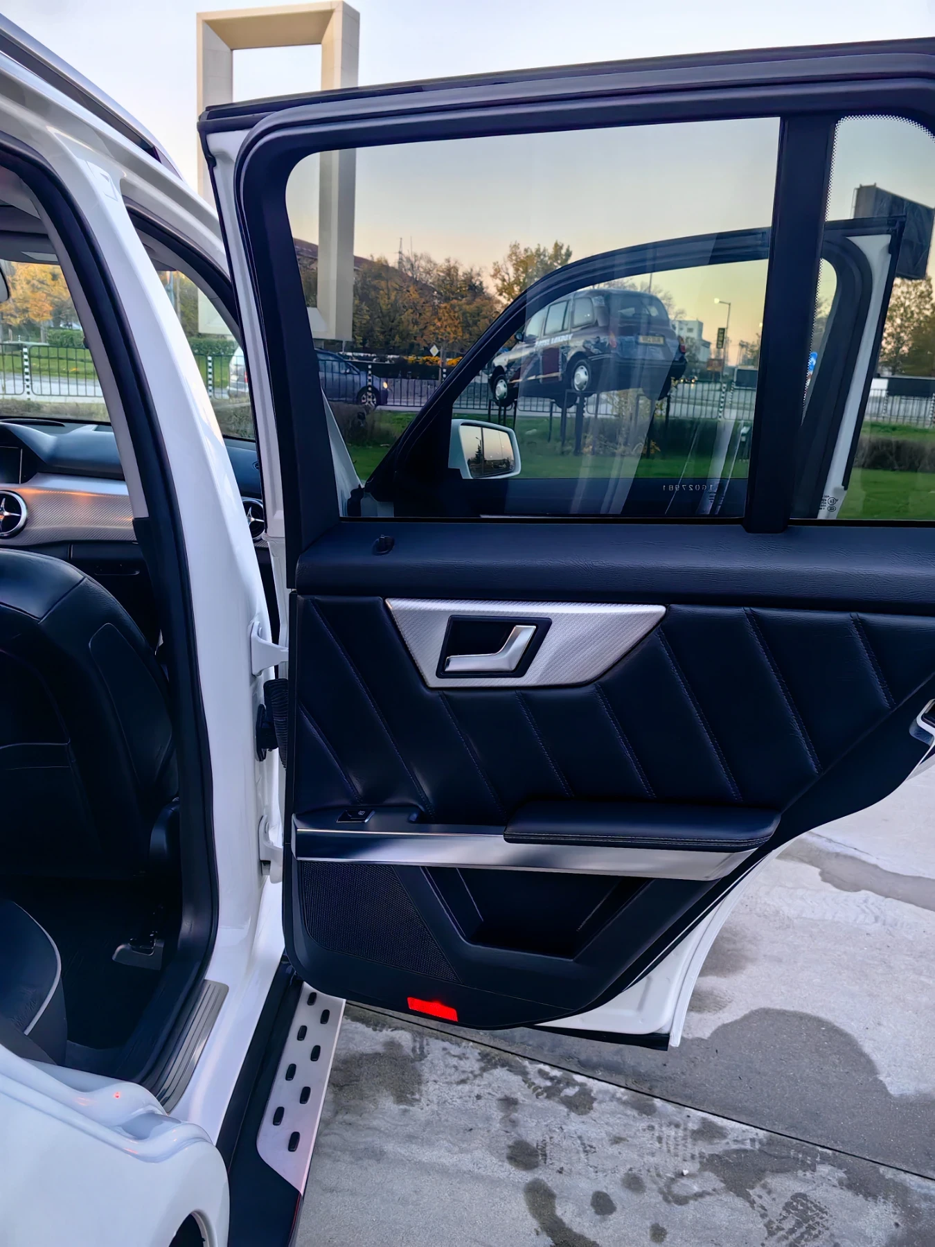 Mercedes-Benz 350 GLK 350 CDI 4MATIC | Mobile.bg   11